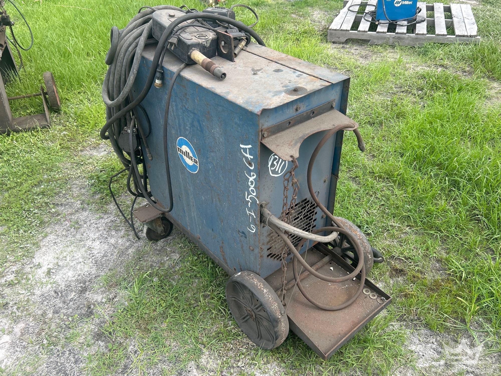 Miller MillerMatic 200 Welder