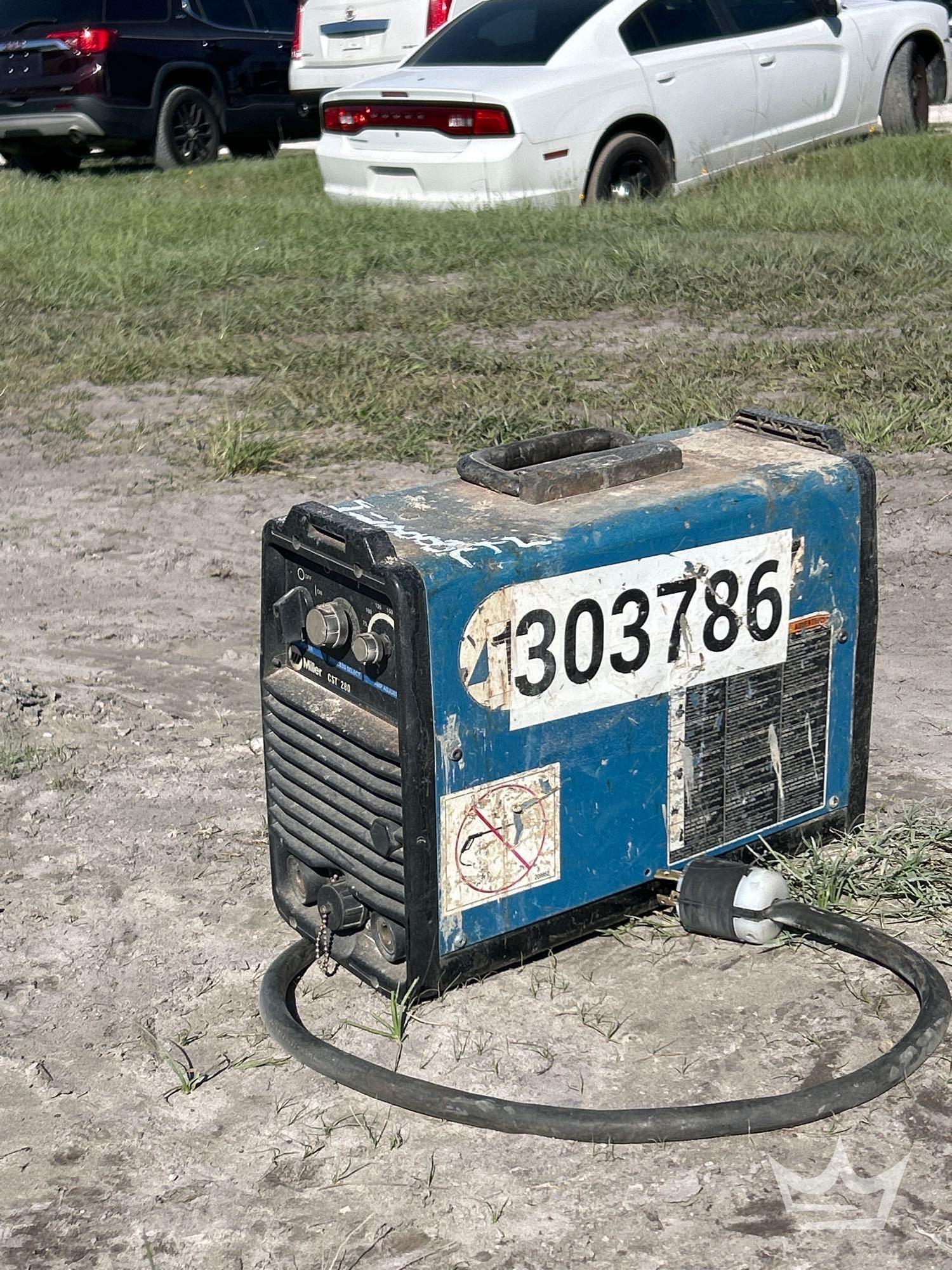 Photo of a 2020 Miller CST280