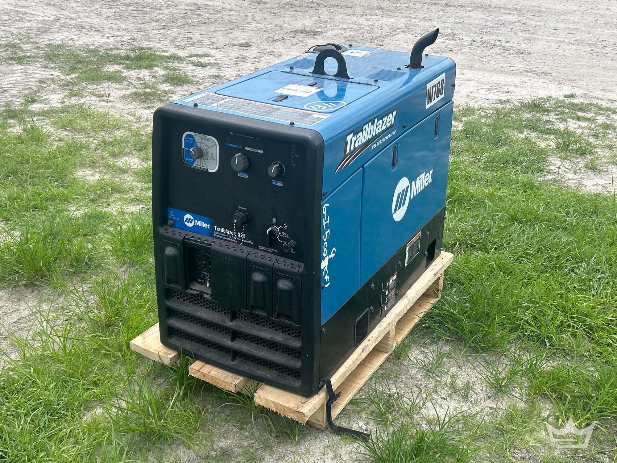 Photo of a  Miller 325