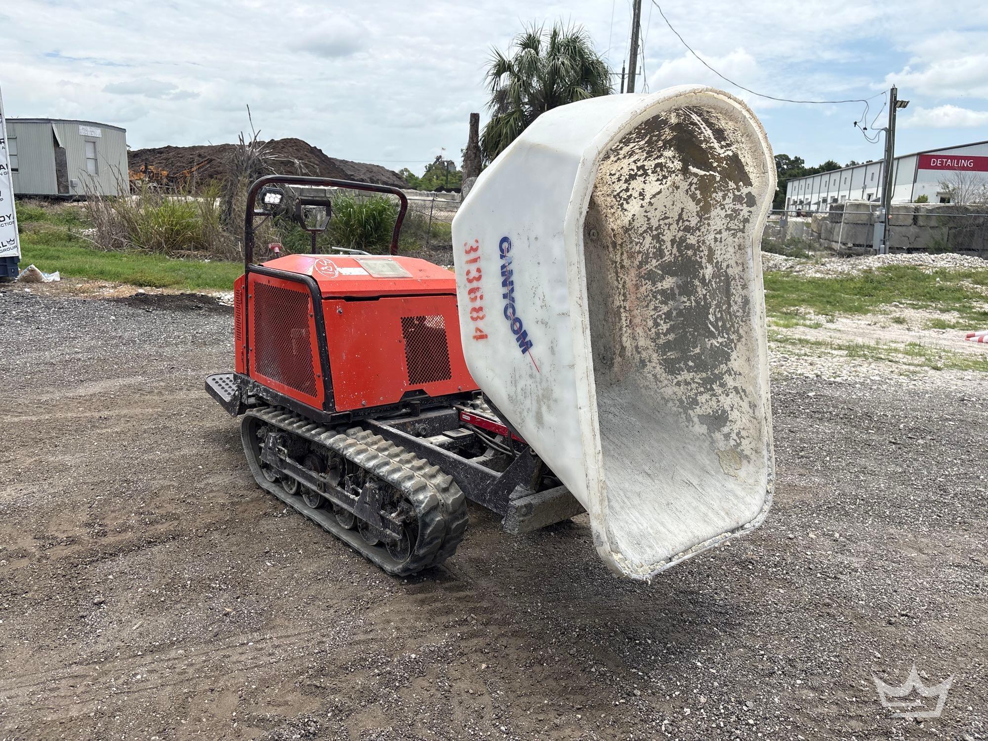 Photo of a 2023 Canycom SC75