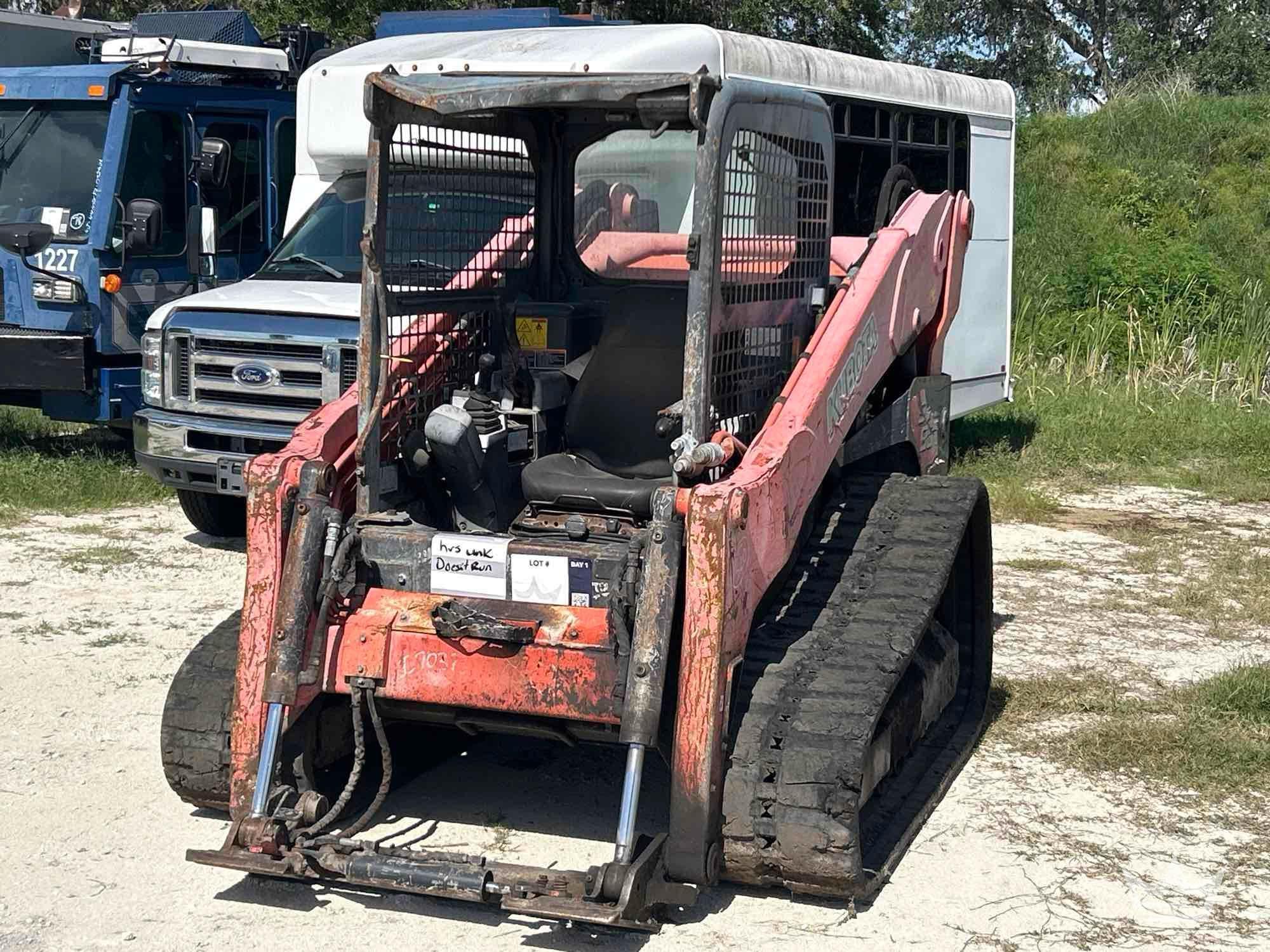 Photo of a  Kubota SVL90-2