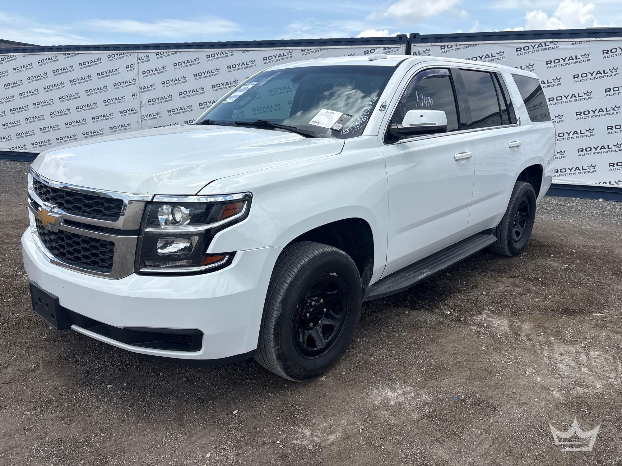 Photo of a 2019 Chevrolet Tahoe