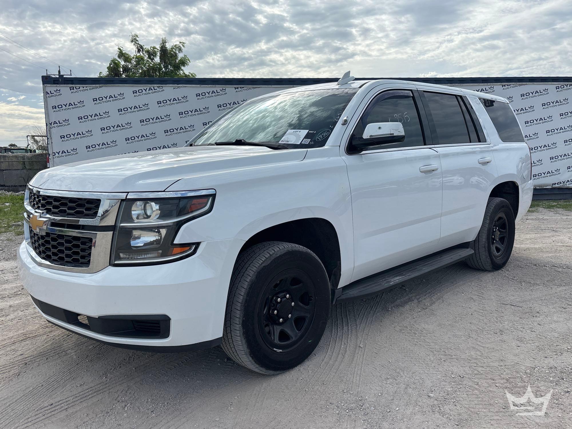 Photo of a 2019 Chevrolet Tahoe