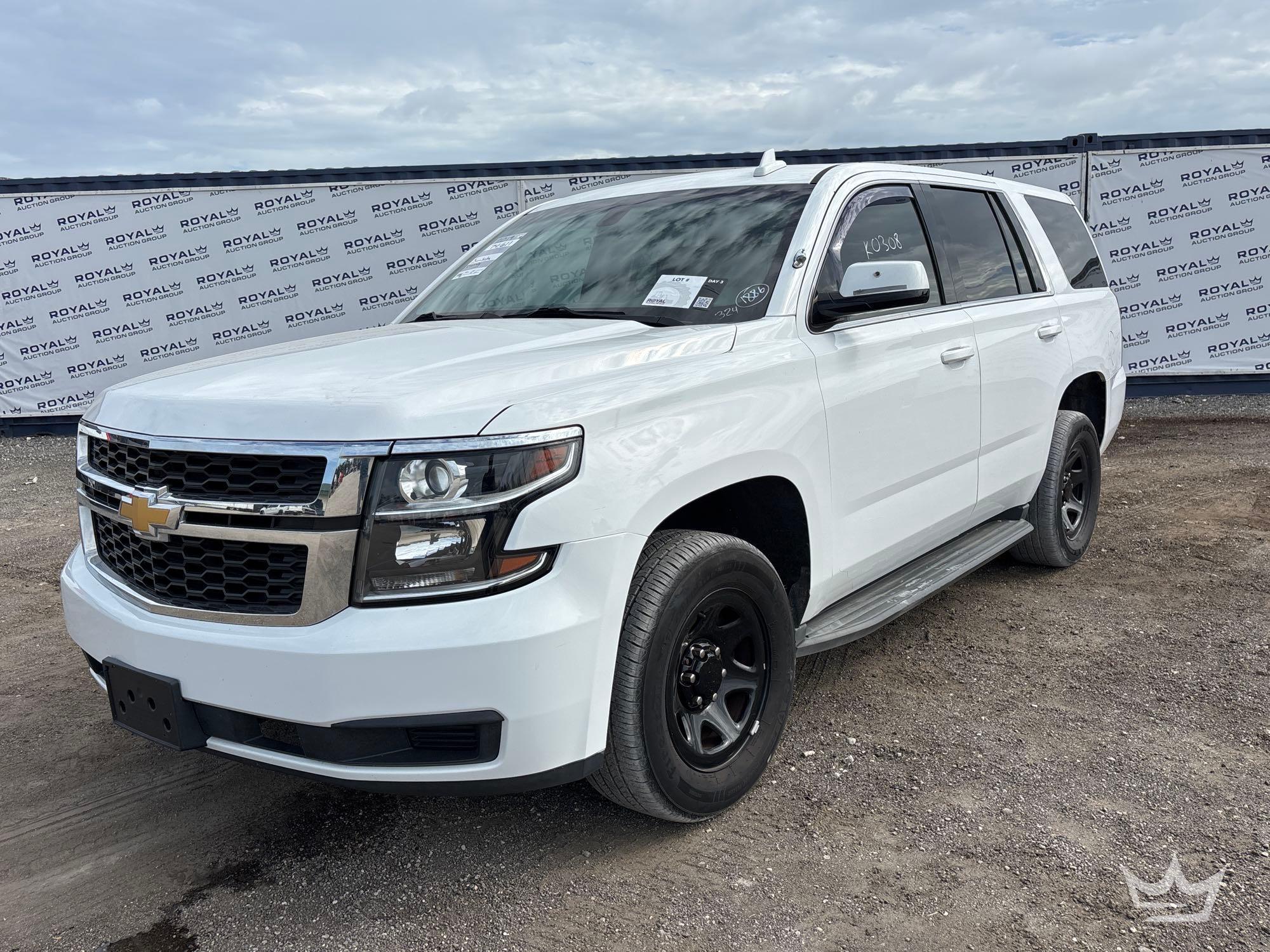 Photo of a 2019 Chevrolet Tahoe