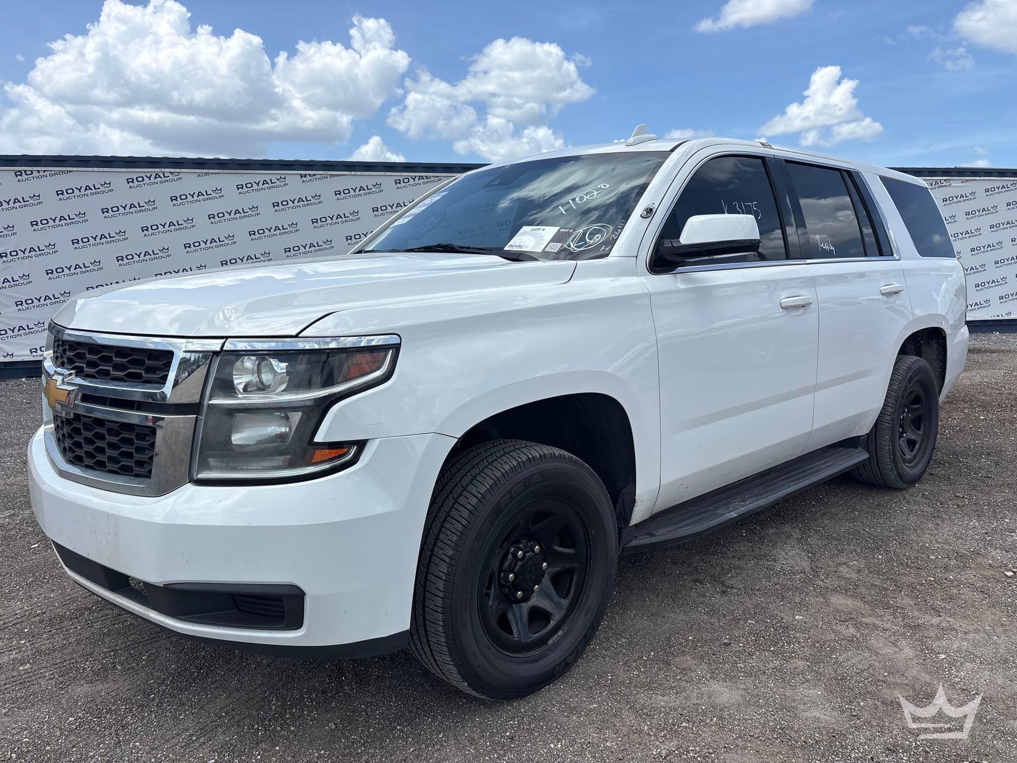 2019 Chevrolet Tahoe SUV