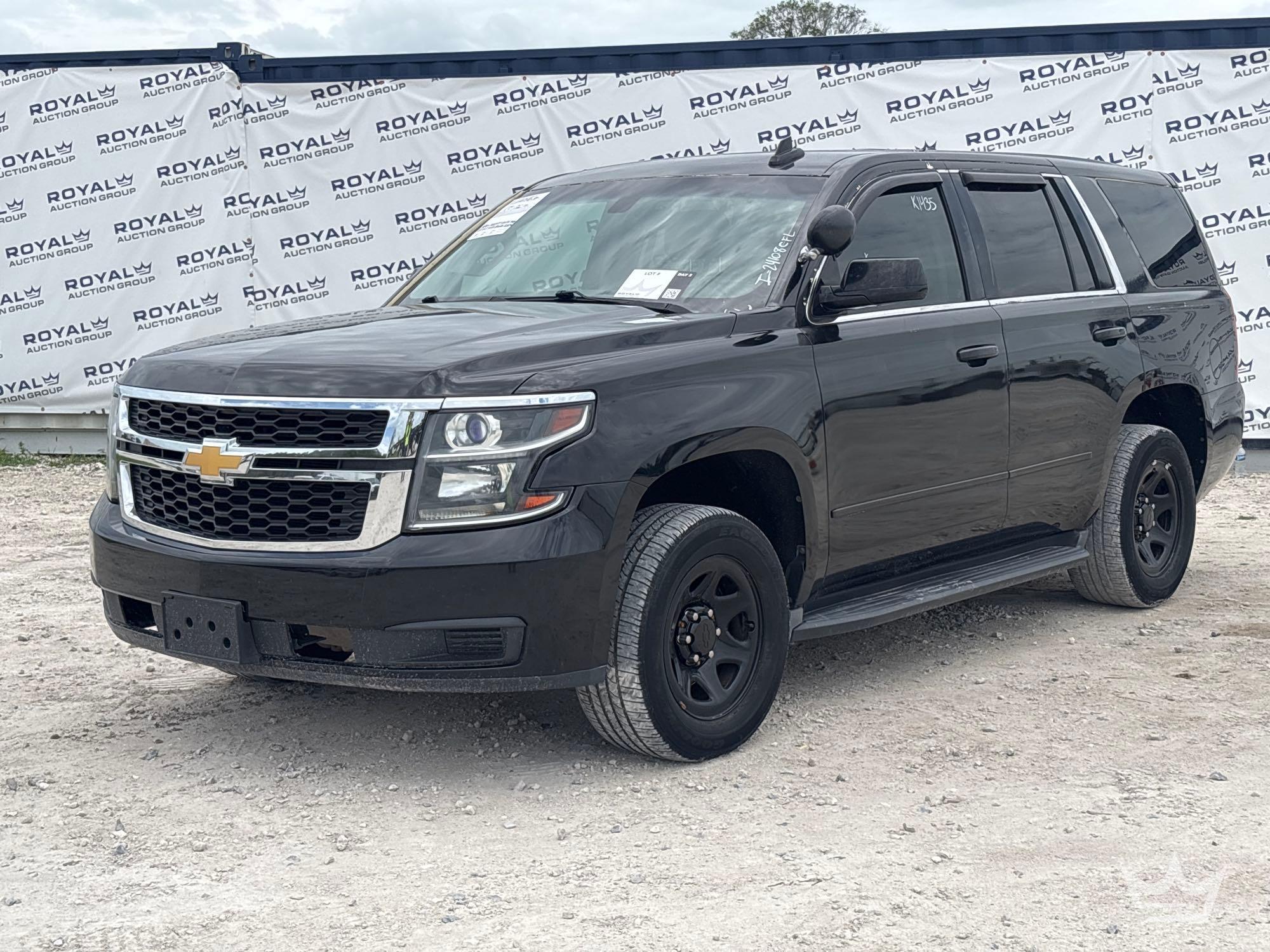 Photo of a 2016 Chevrolet Tahoe