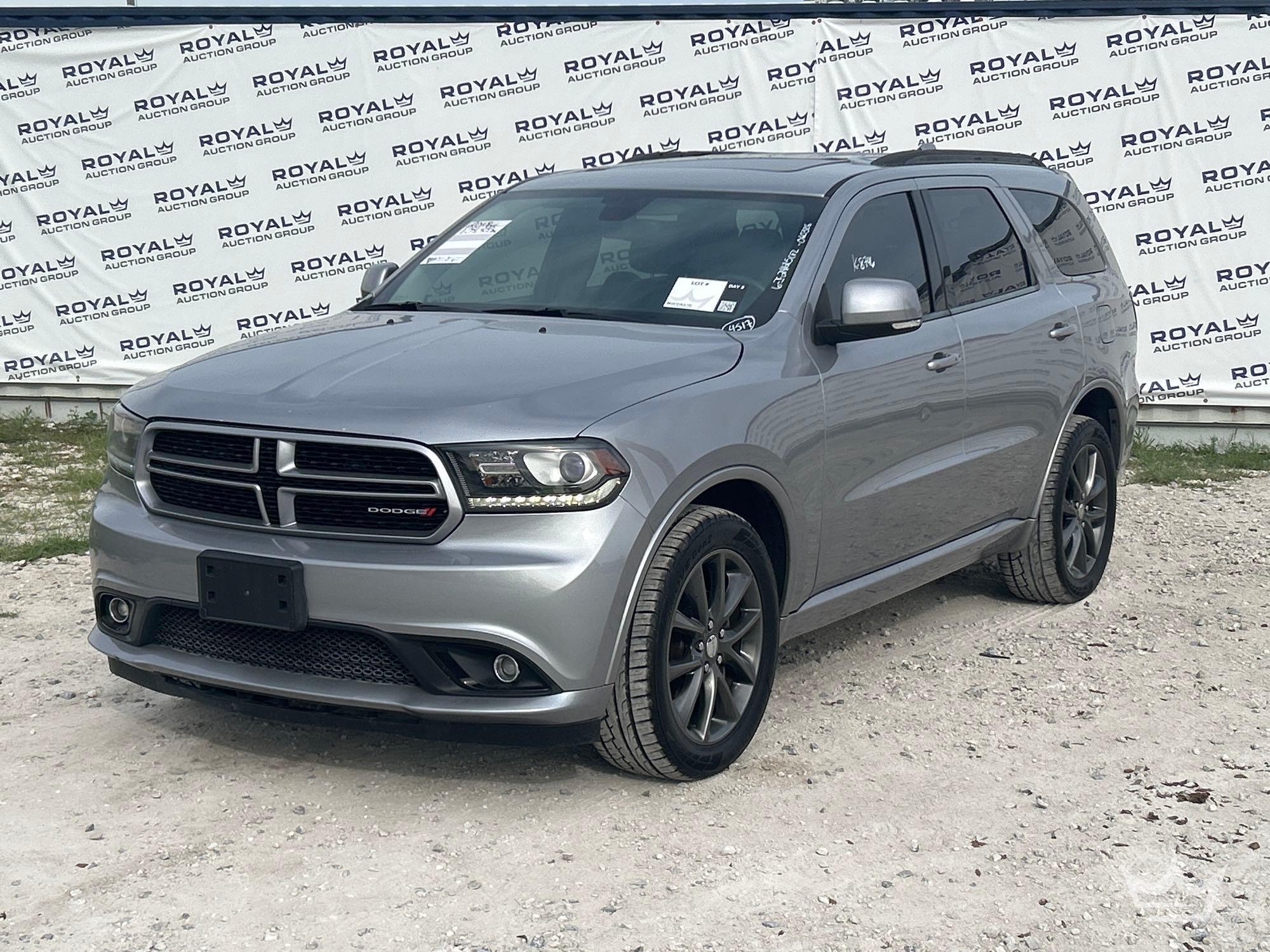 Photo of a 2018 Dodge Durango