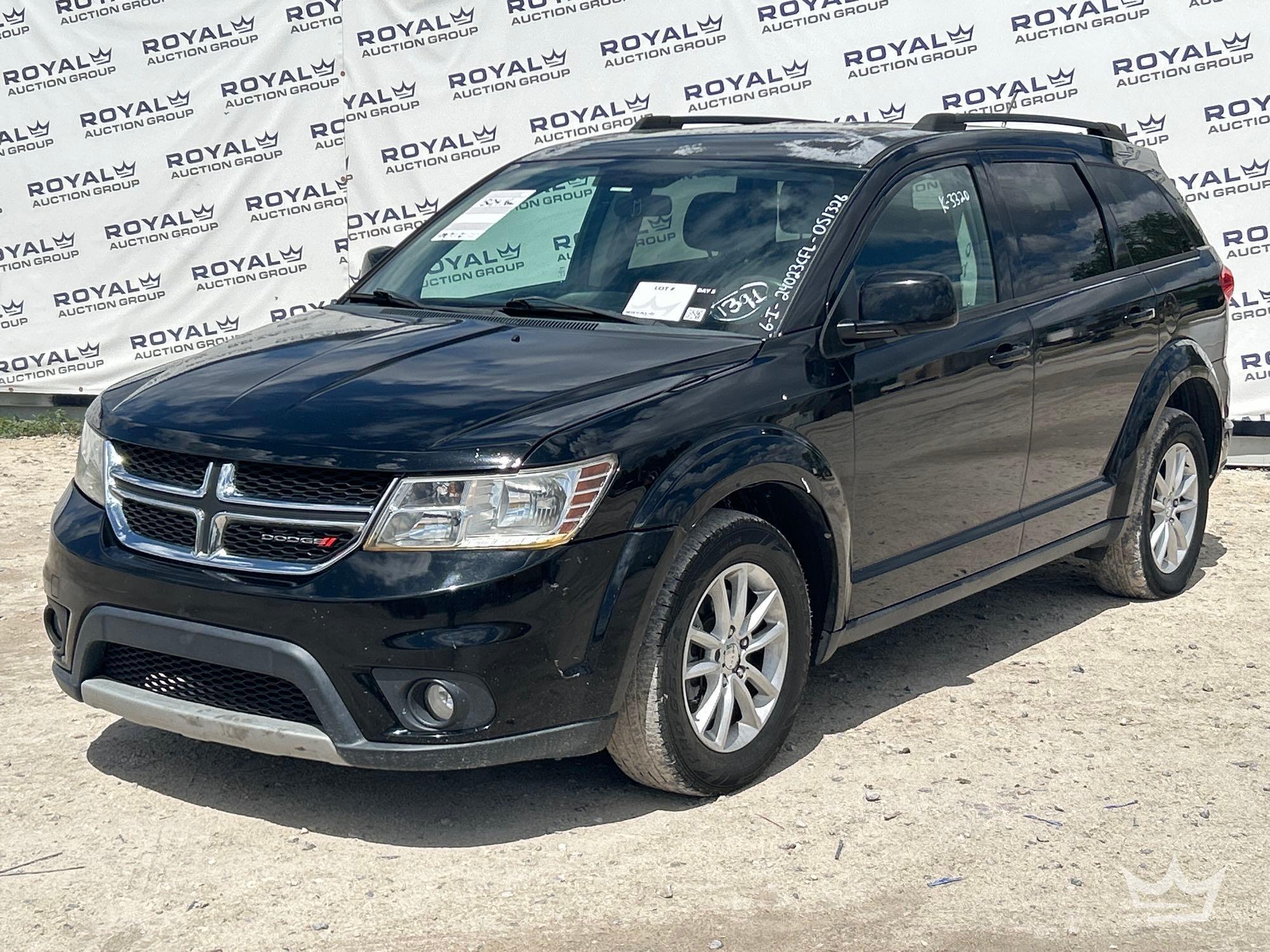 2015 Dodge Journey SUV