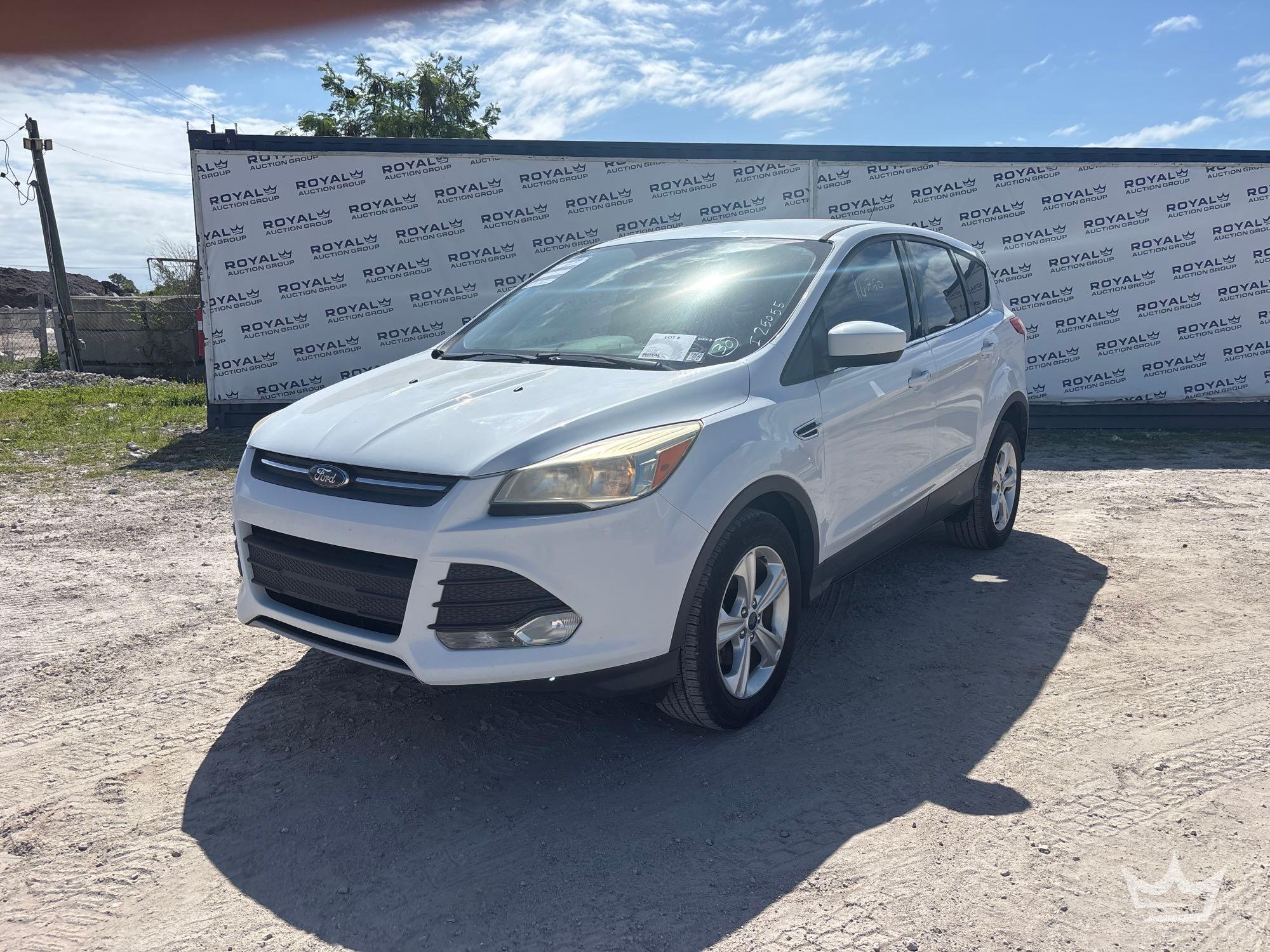 Photo of a 2013 Ford Escape