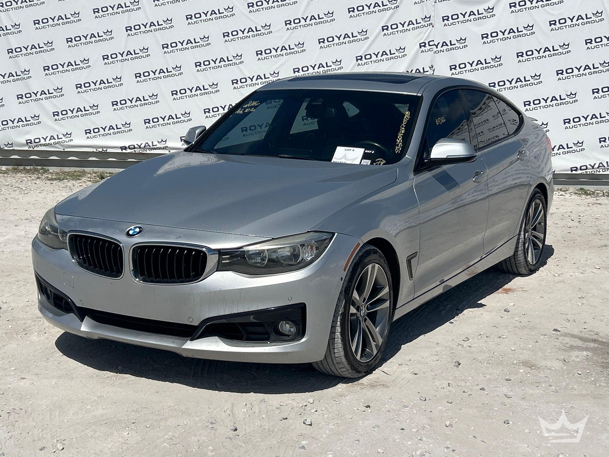 2016 BMW 328i AWD Sedan