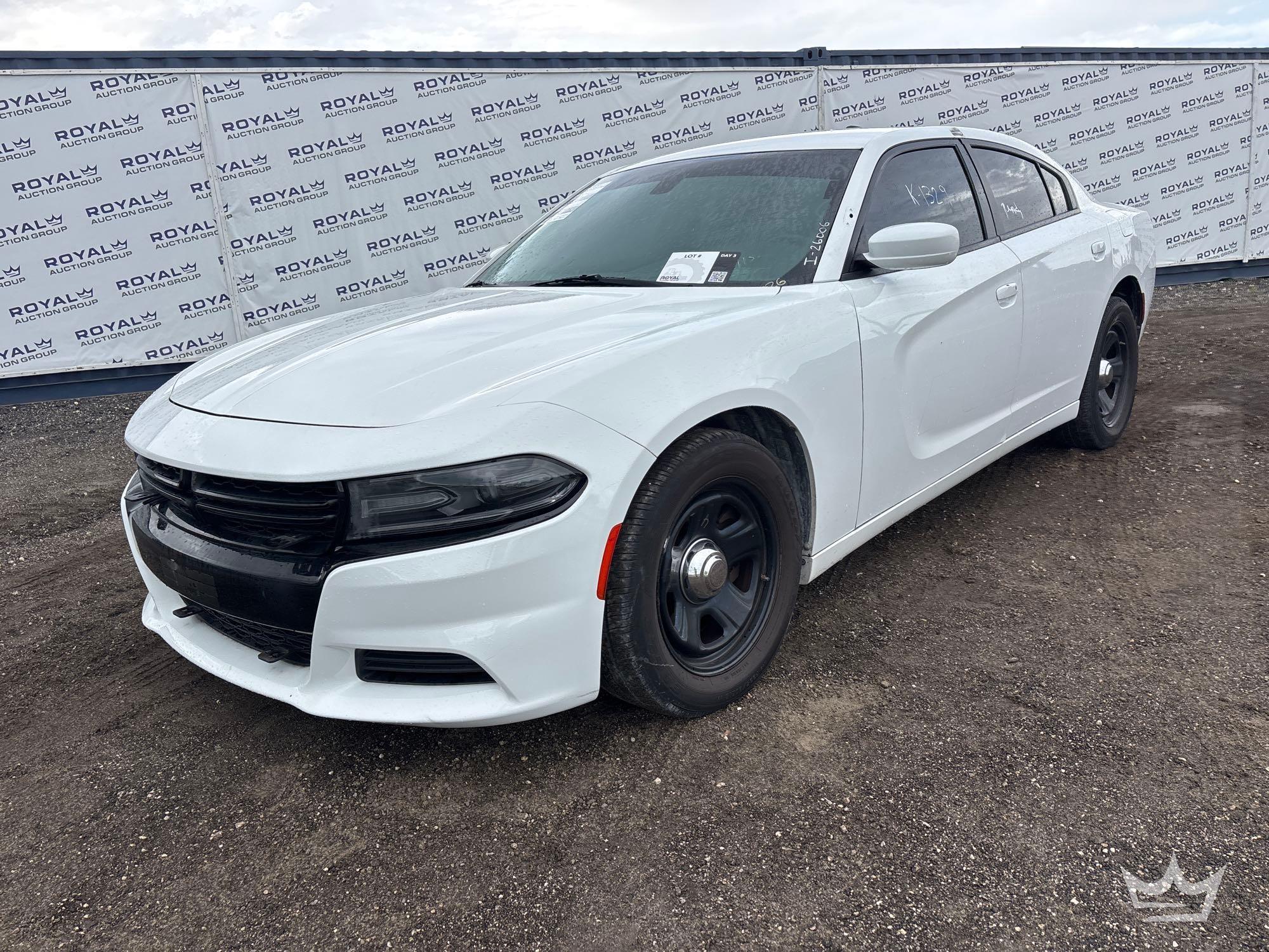 2021 Dodge Charger Sedan