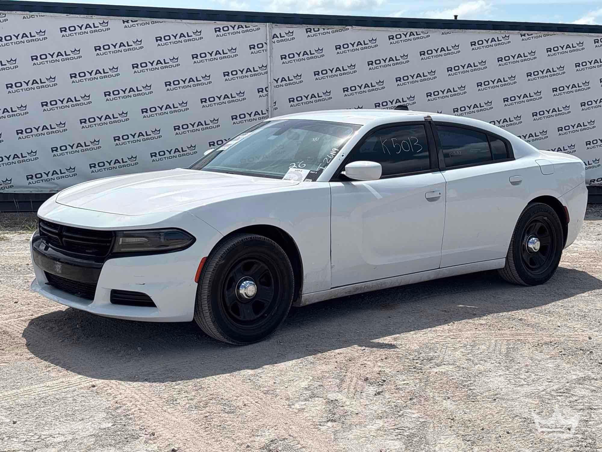 2018 Dodge Charger Sedan