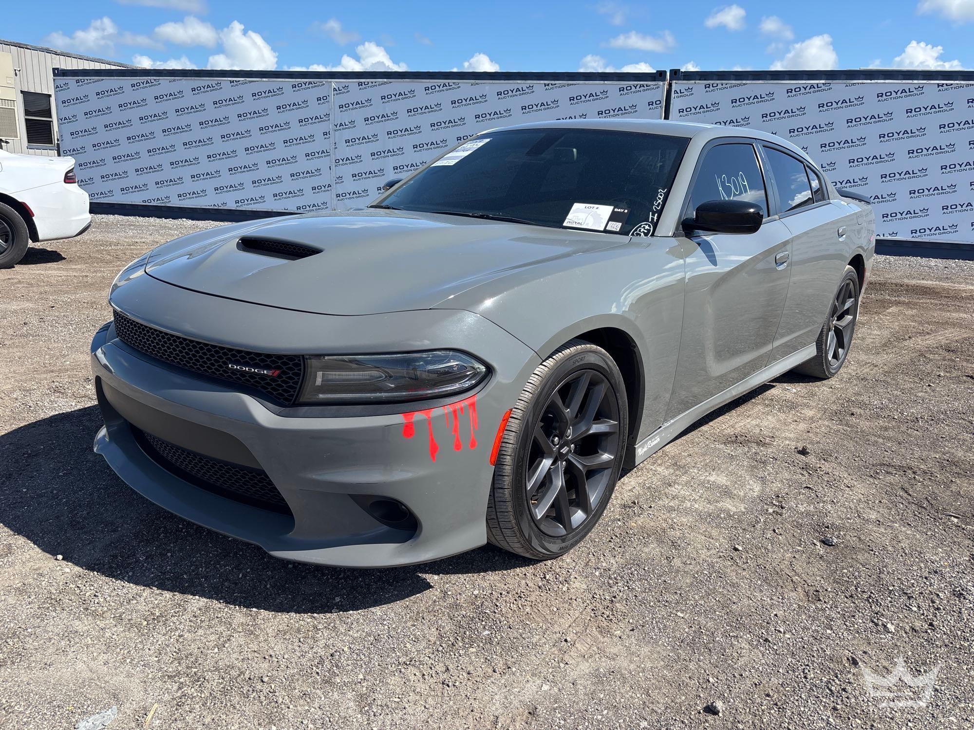 2019 Dodge Charger Sedan