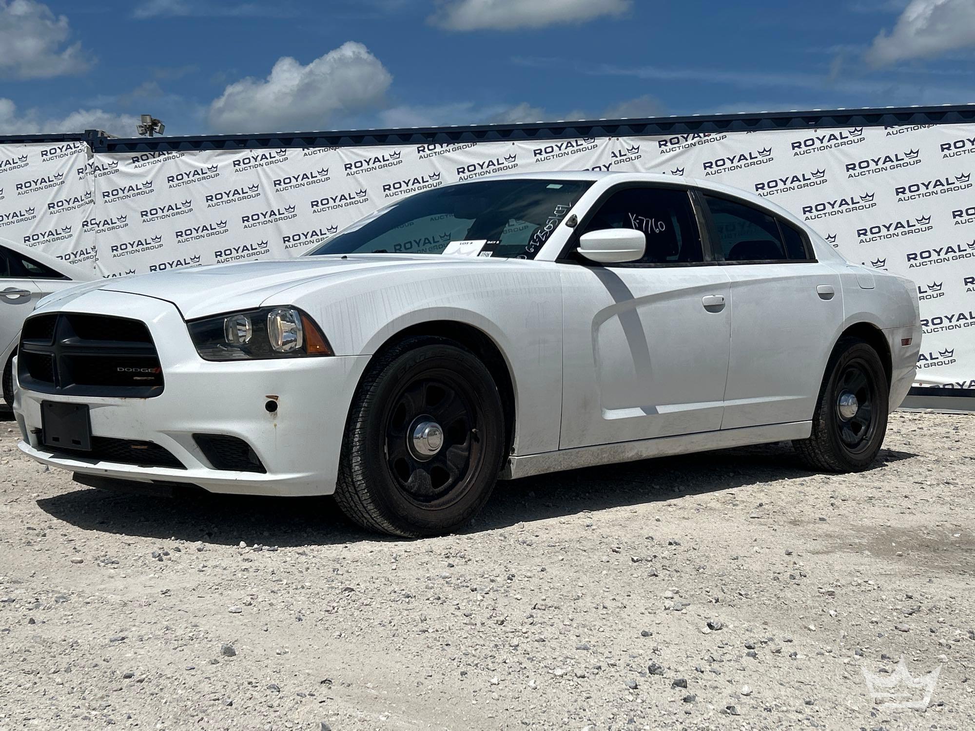 2014 Dodge Charger Sedan