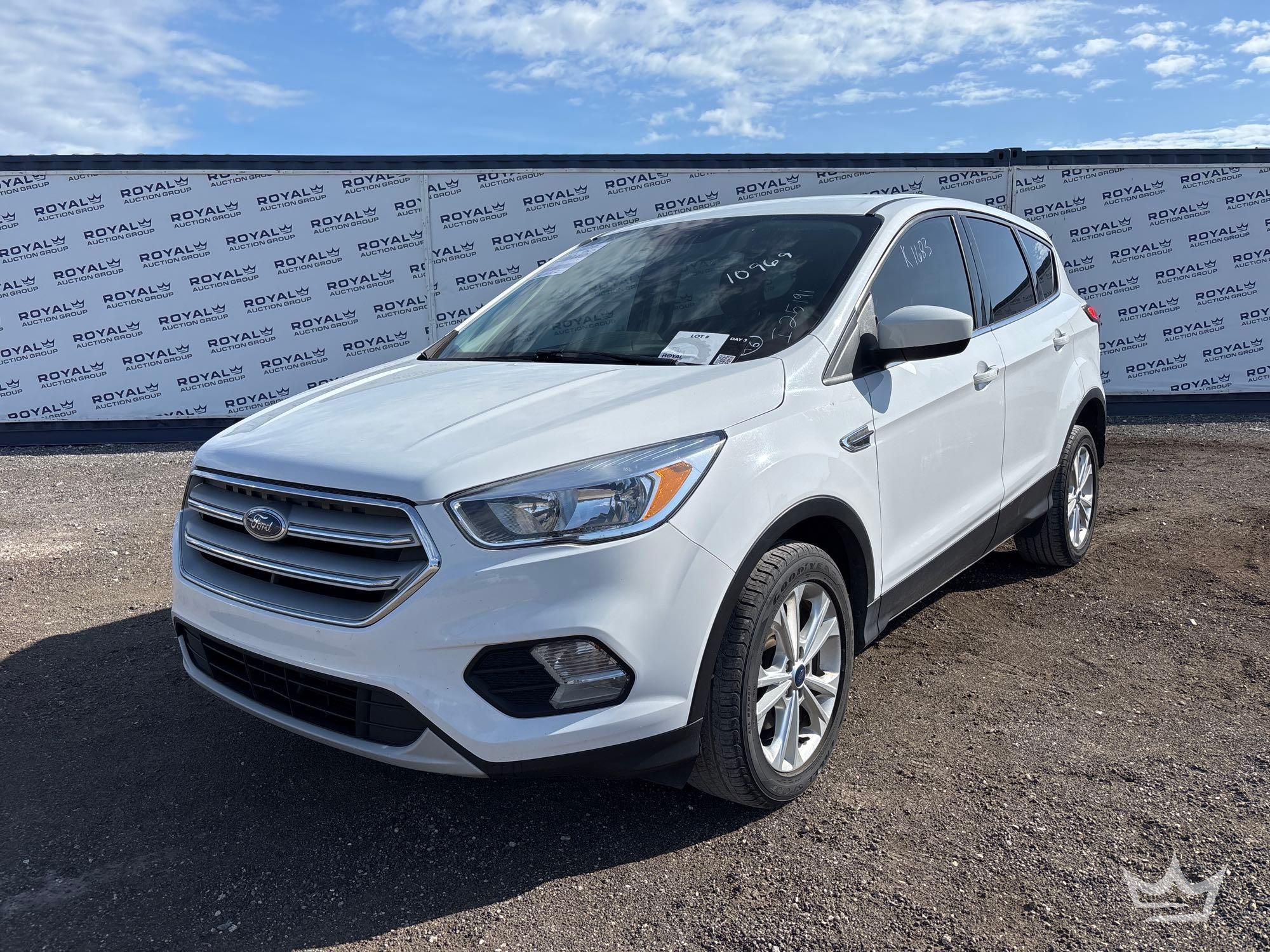 Photo of a 2019 Ford Escape
