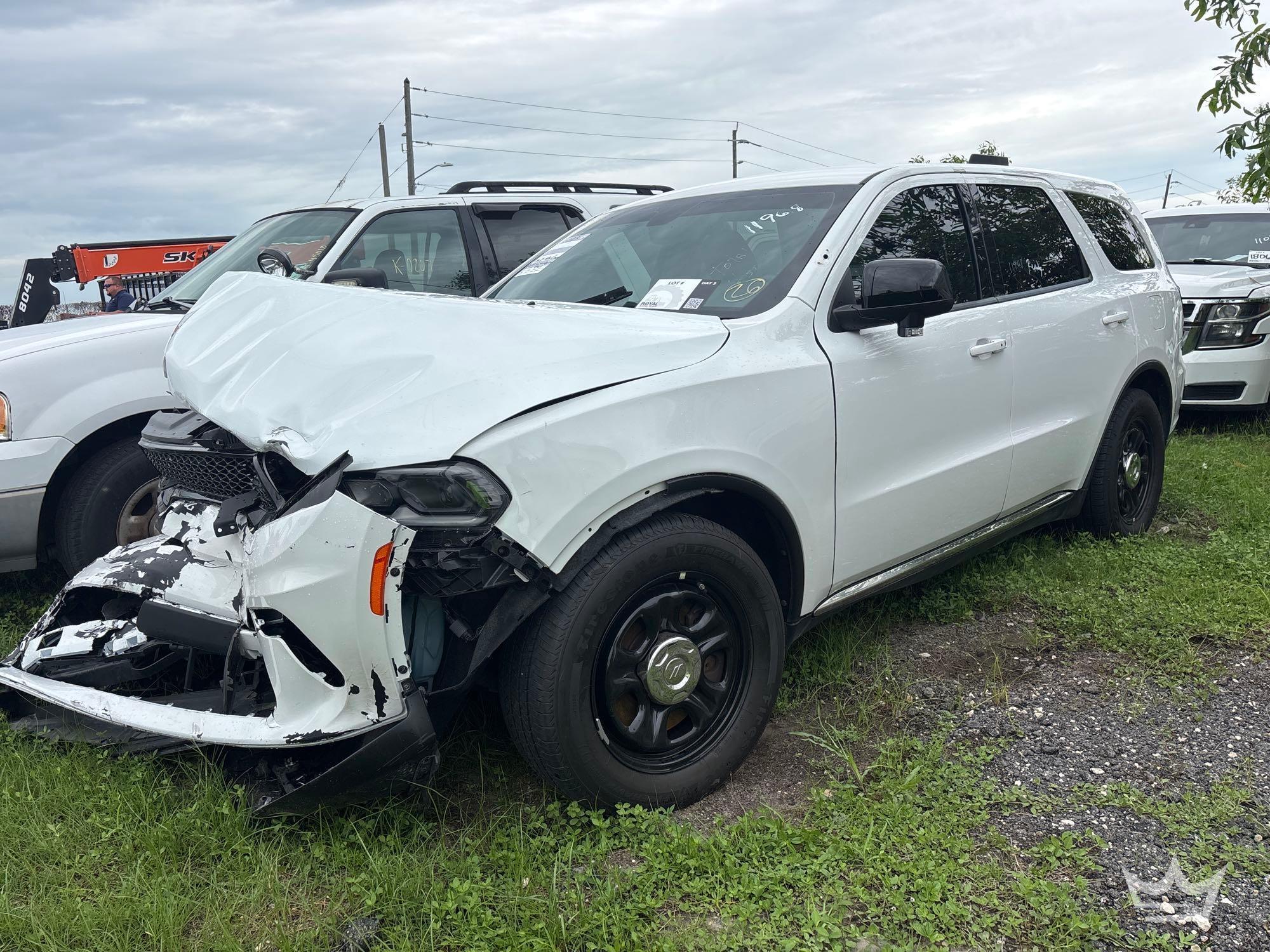 Photo of a 2023 Dodge Durango