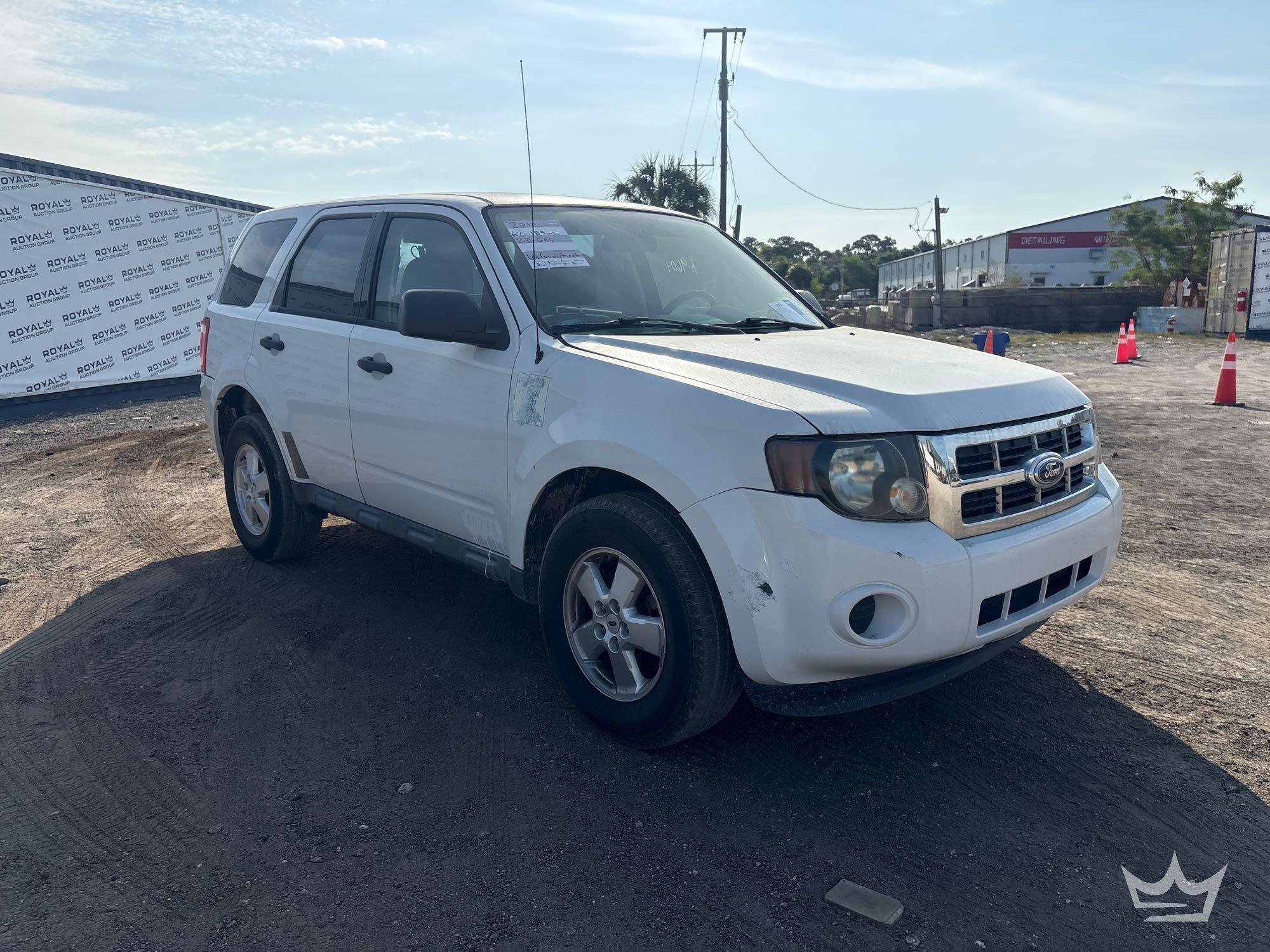 Photo of a 2012 Ford Escape