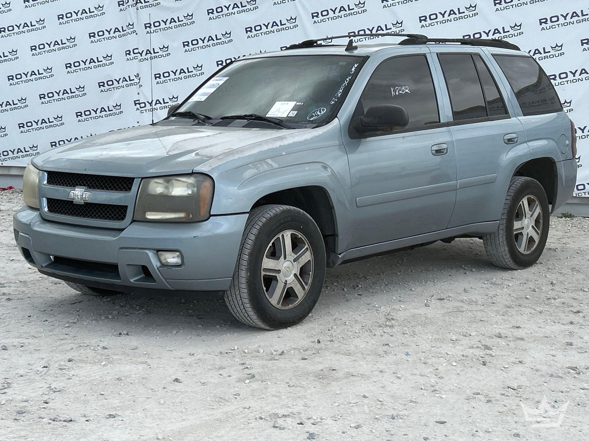 2006 Chevrolet TrailBlazer SUV
