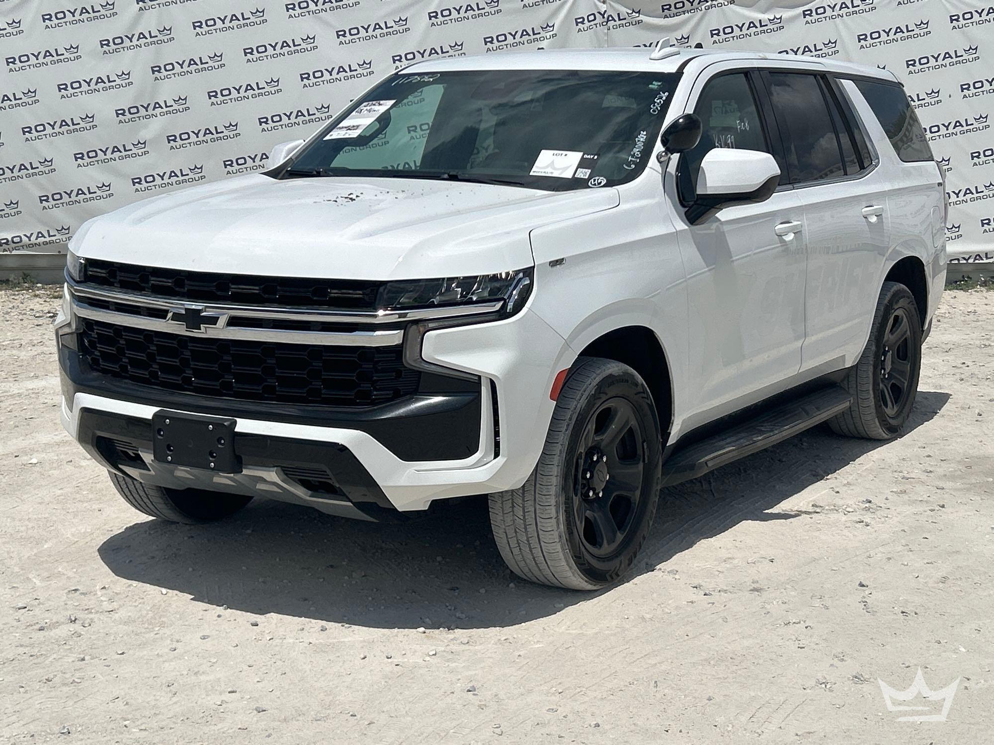 Photo of a 2023 Chevrolet Tahoe