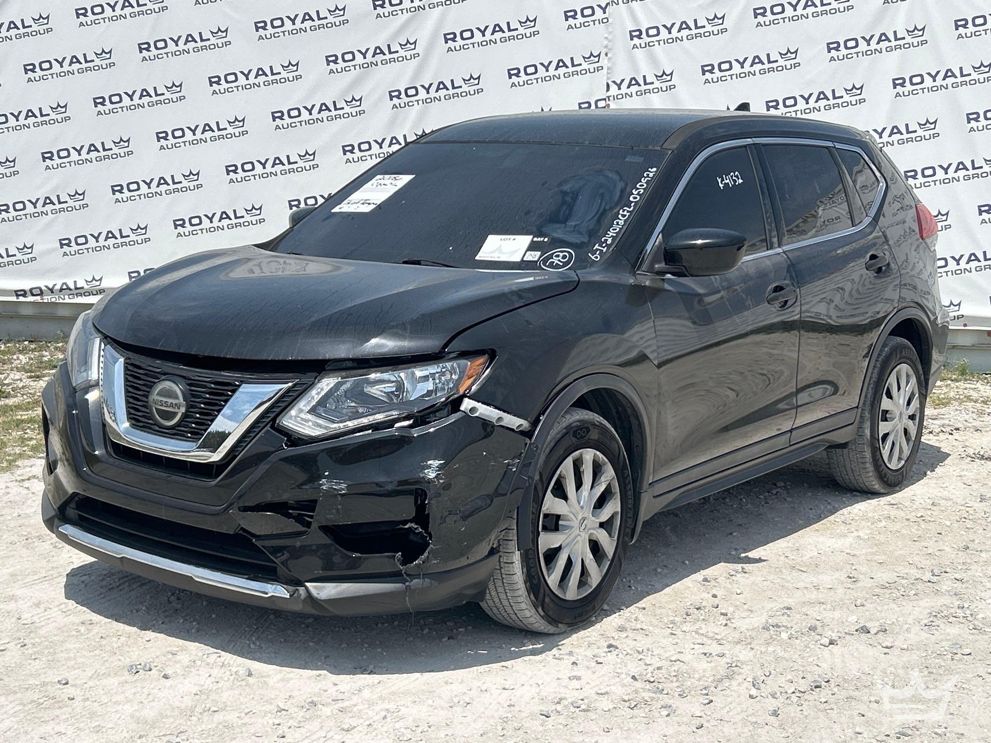 Photo of a 2018 Nissan Rogue