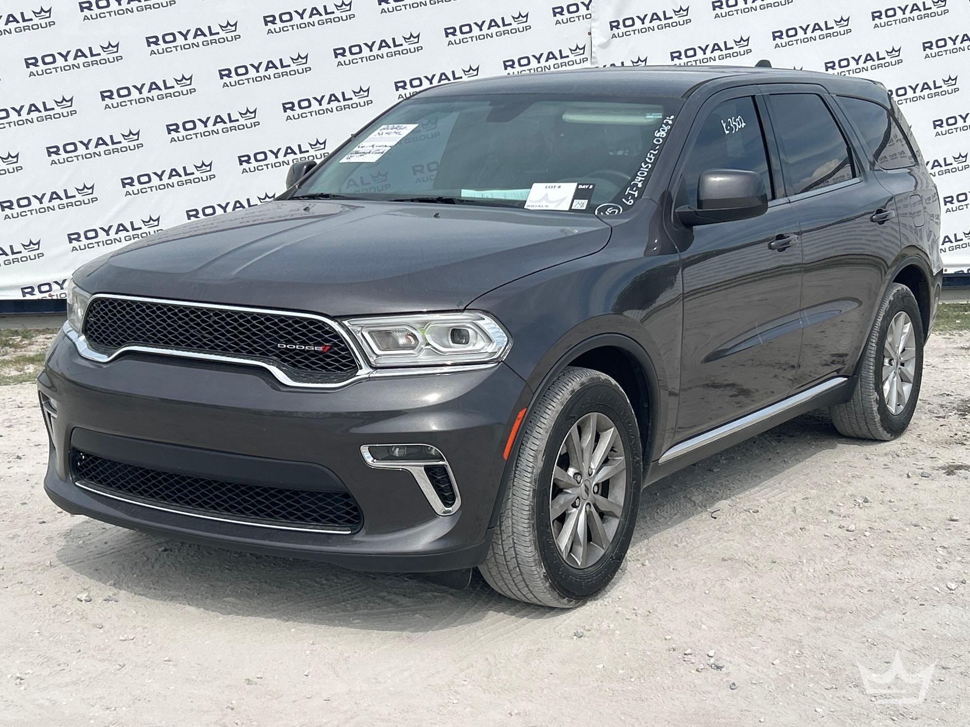 Photo of a 2021 Dodge Durango