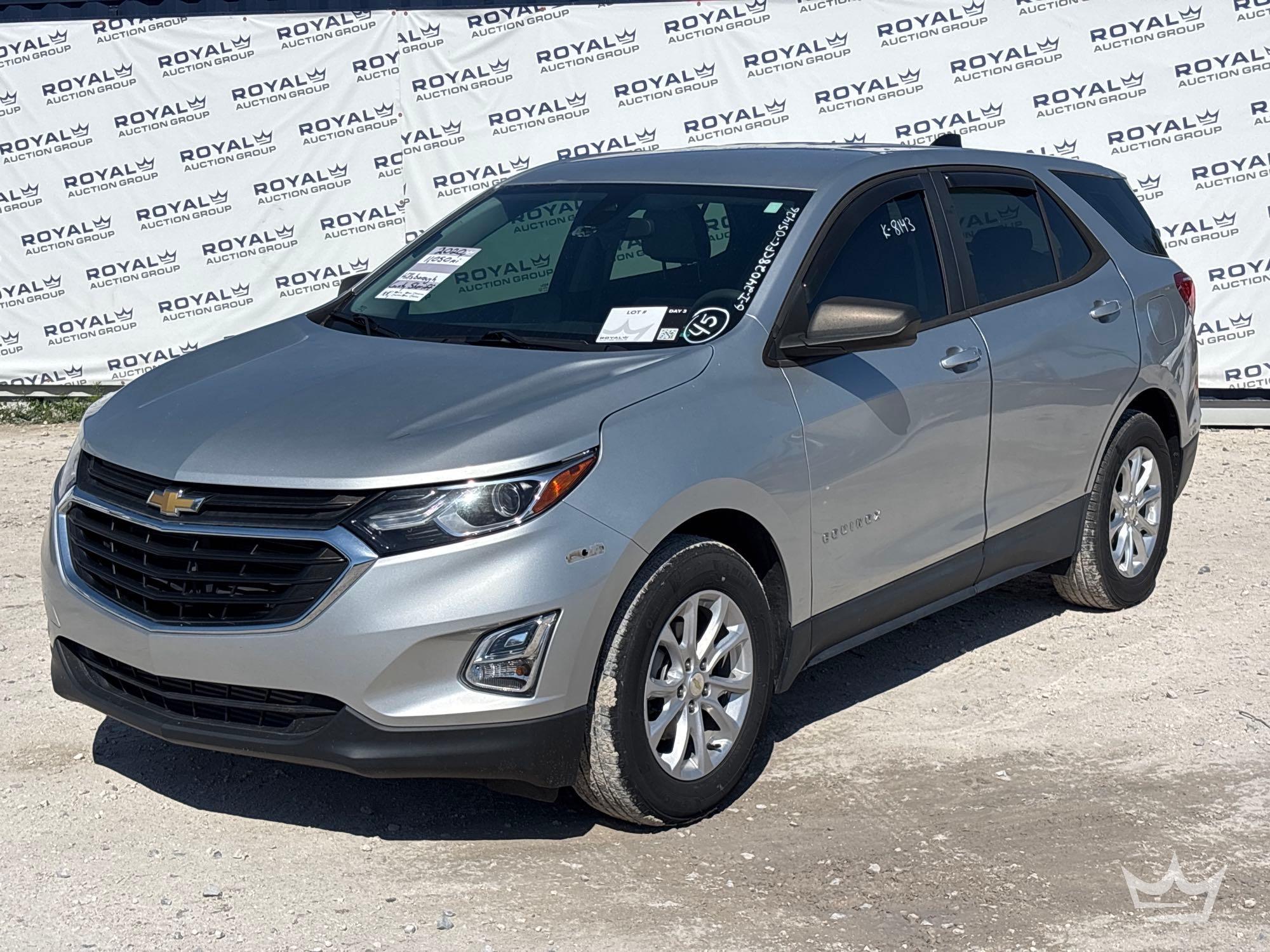 2020 Chevrolet Equinox SUV