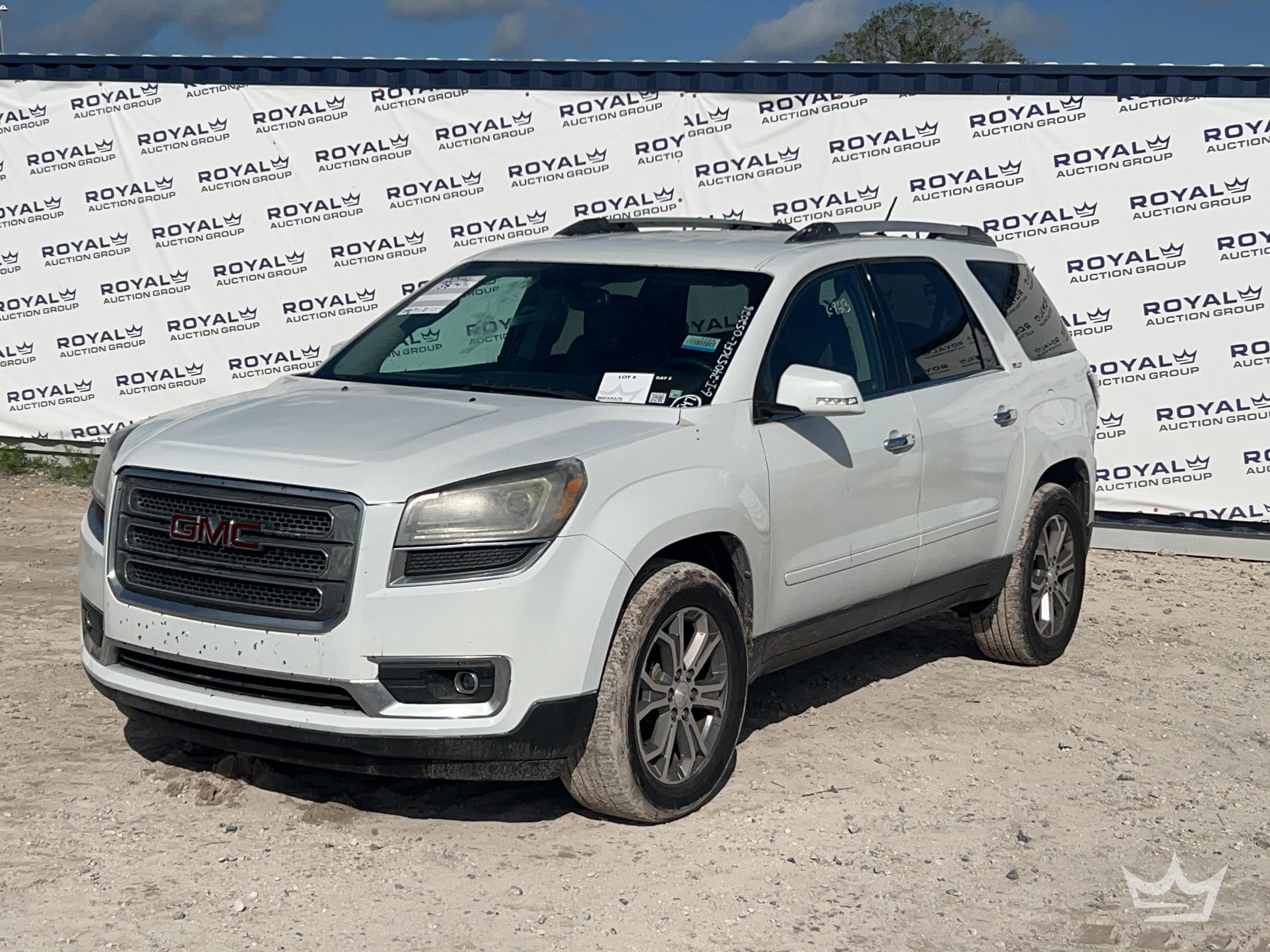 Photo of a 2014 GMC Acadia