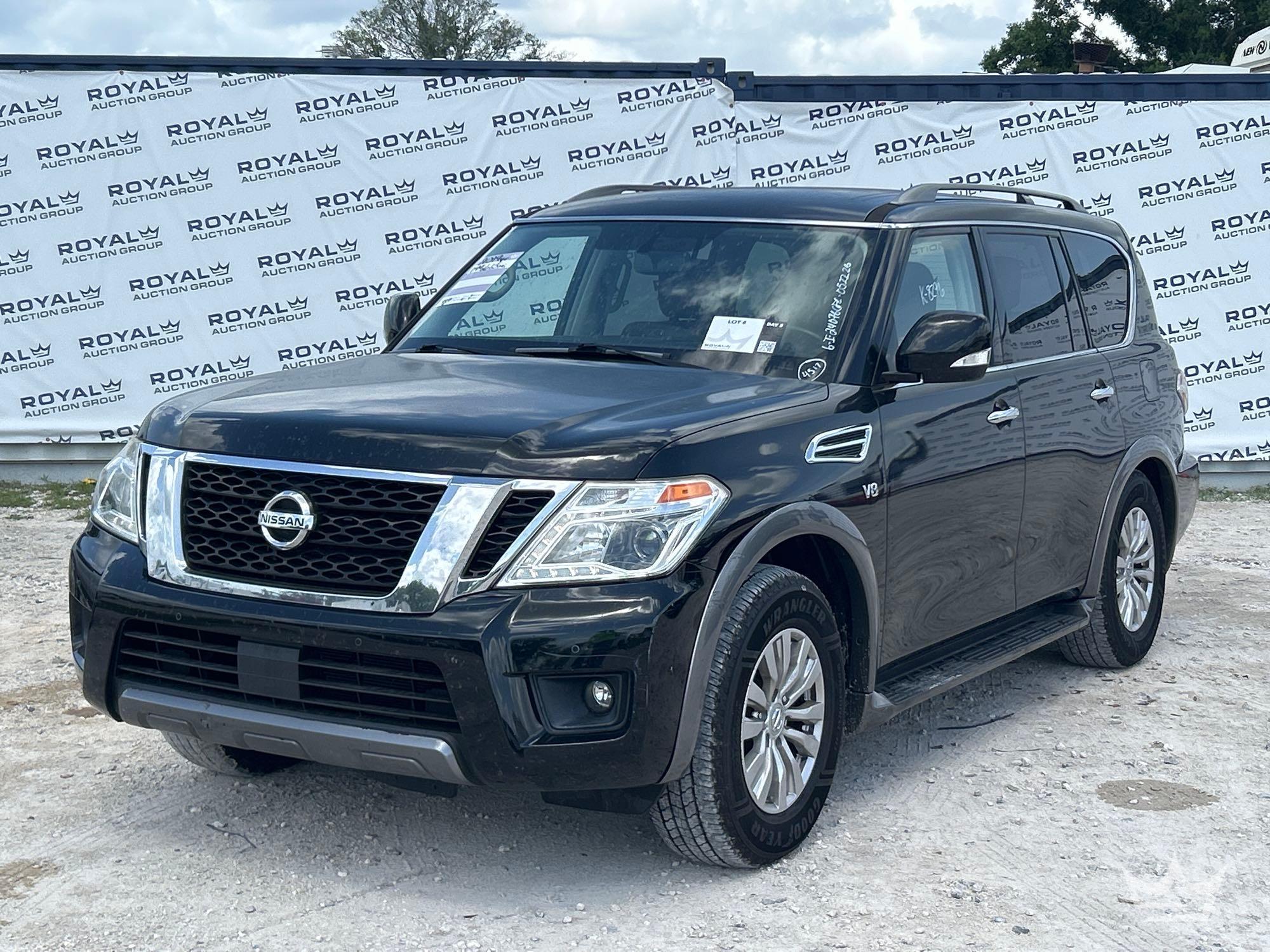 Photo of a 2019 Nissan Armada