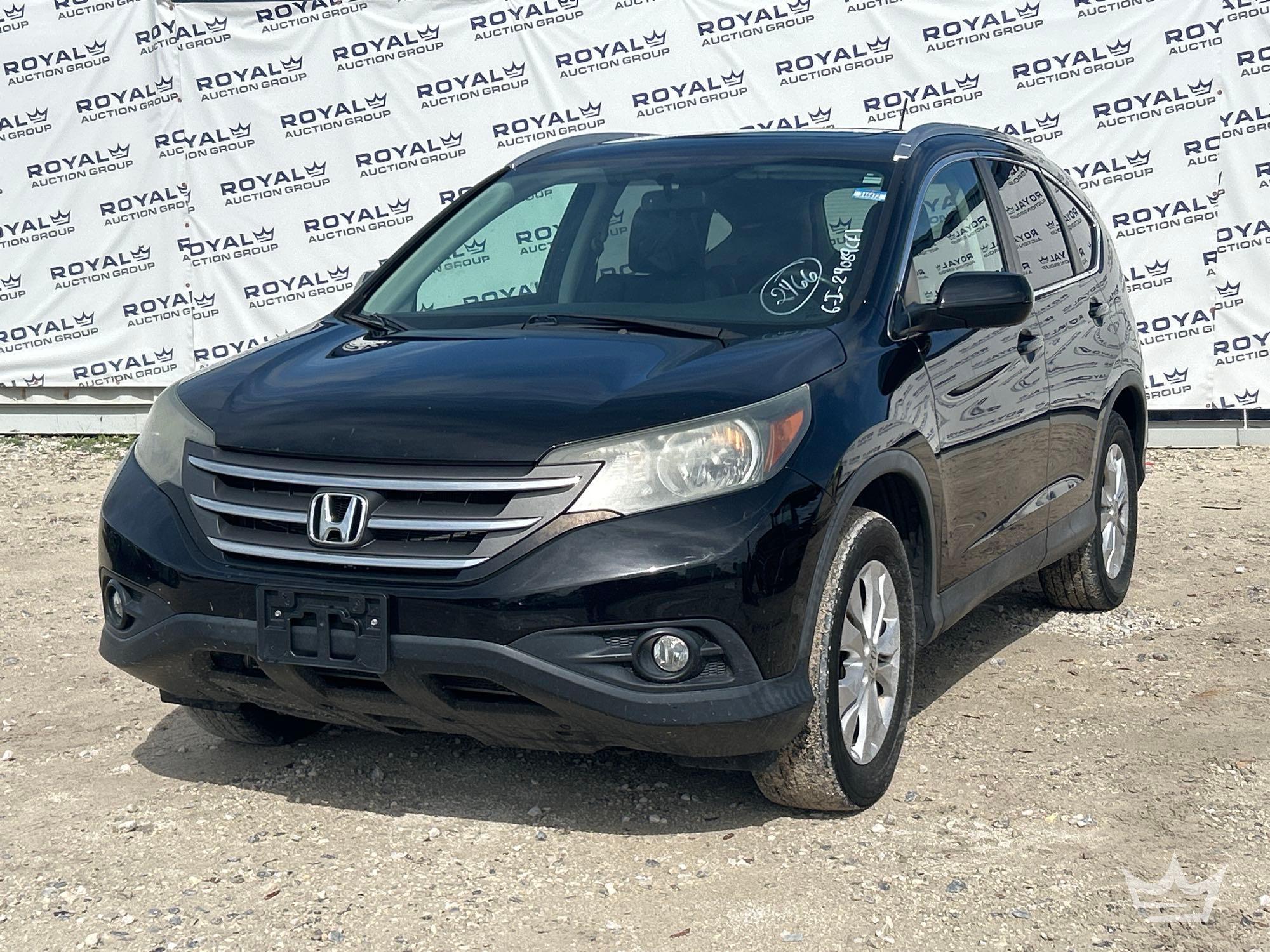 Photo of a 2014 Honda  CR-V