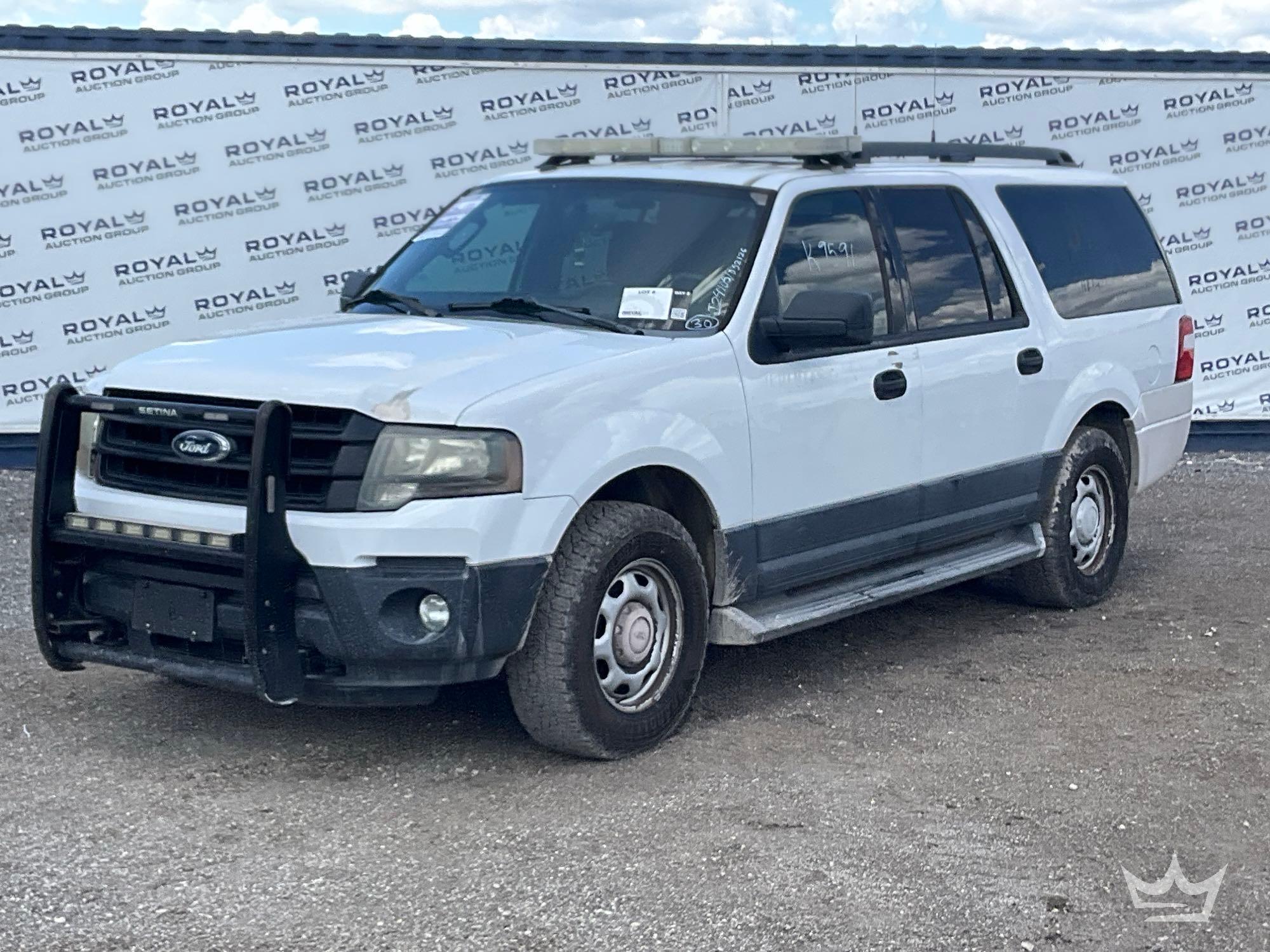 Photo of a 2017 Ford Expedition