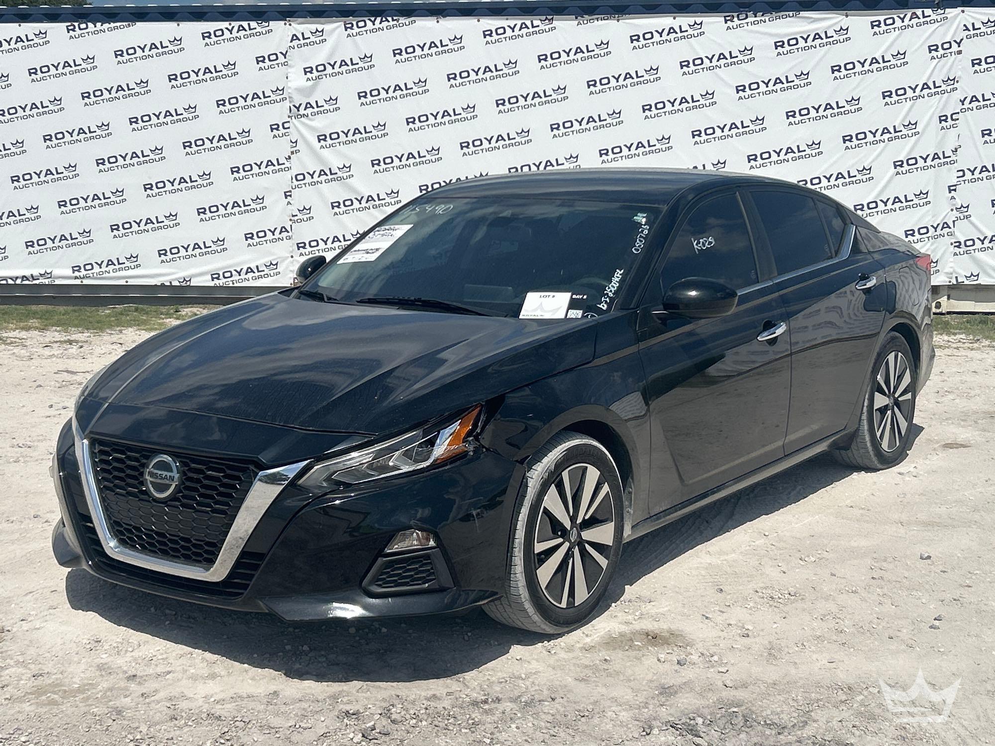 2022 Nissan Altima Sedan