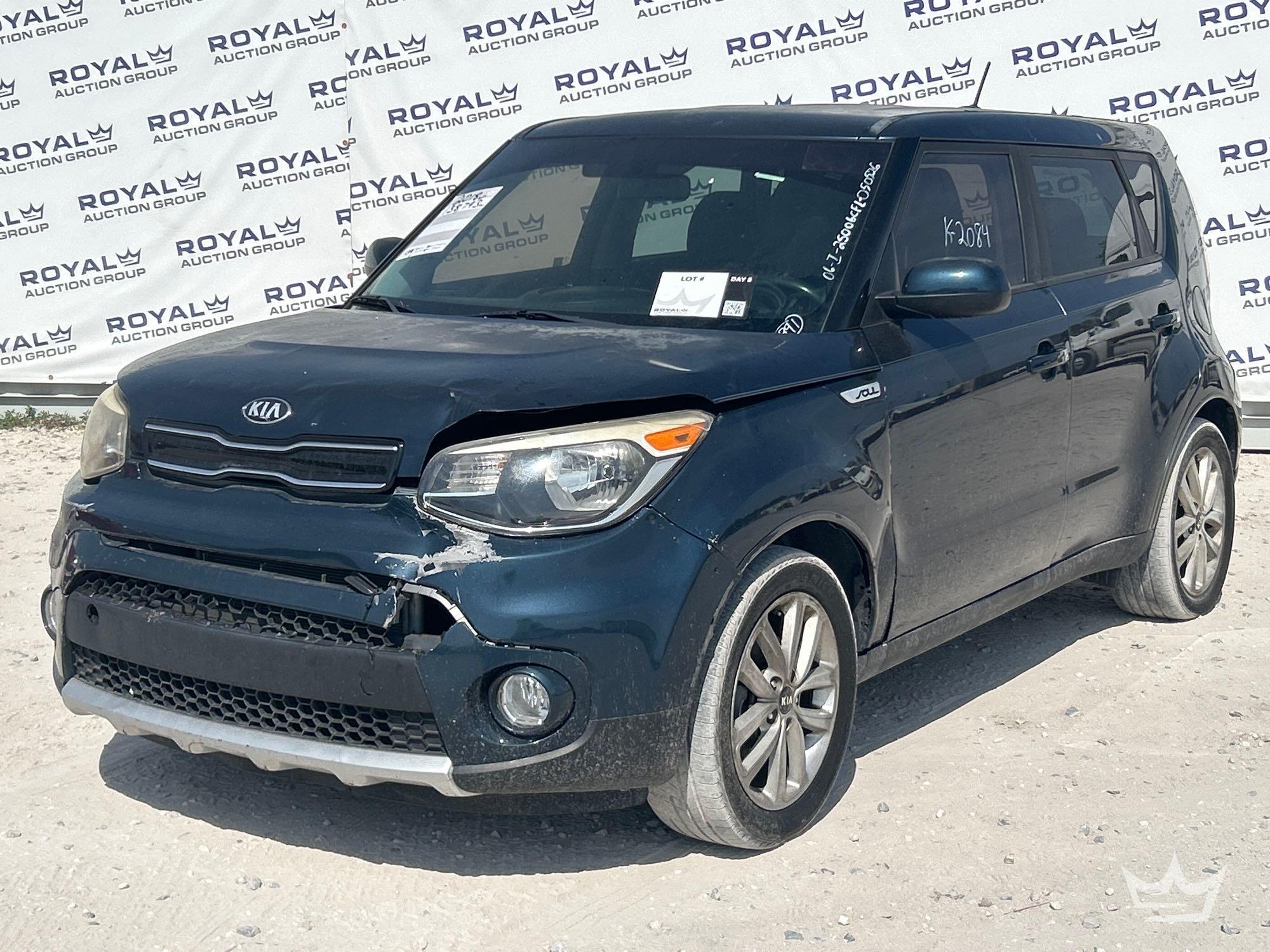Photo of a 2018 Kia Soul