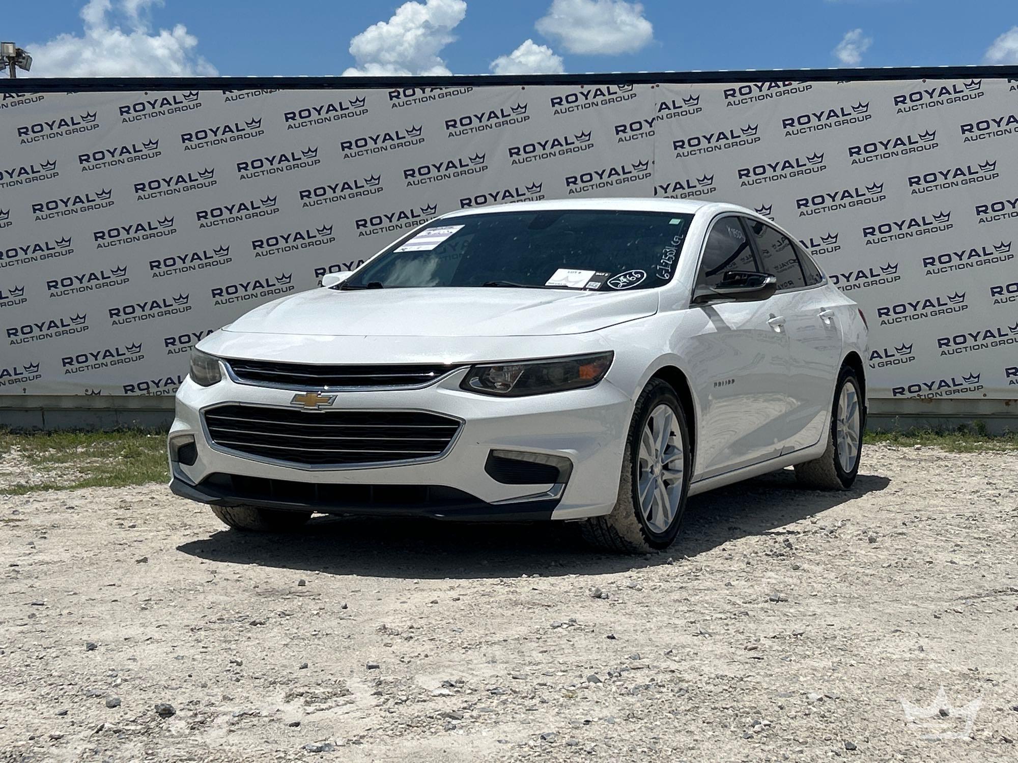 2017 Chevrolet Malibu Sedan