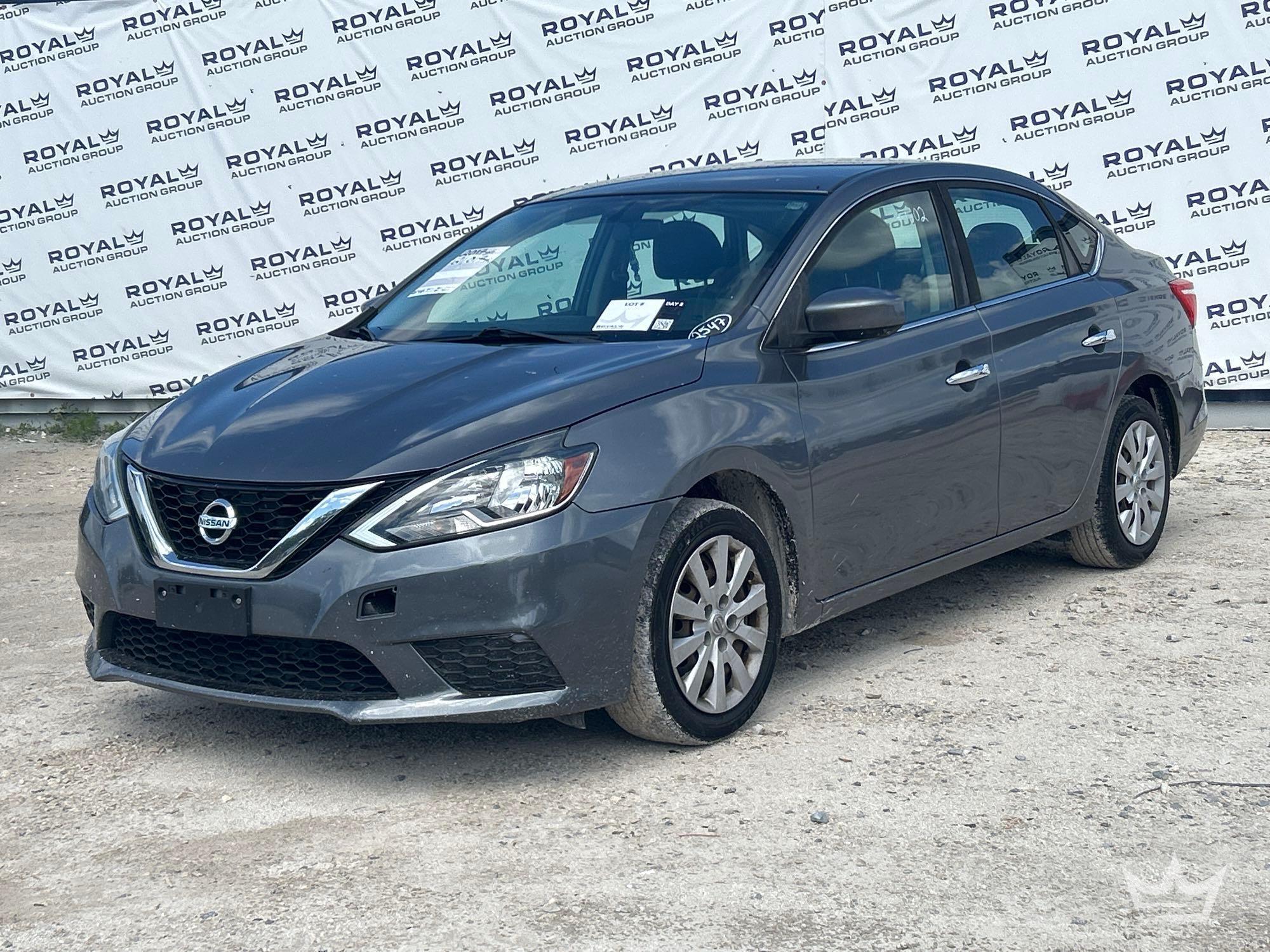 2017 Nissan Sentra Sedan