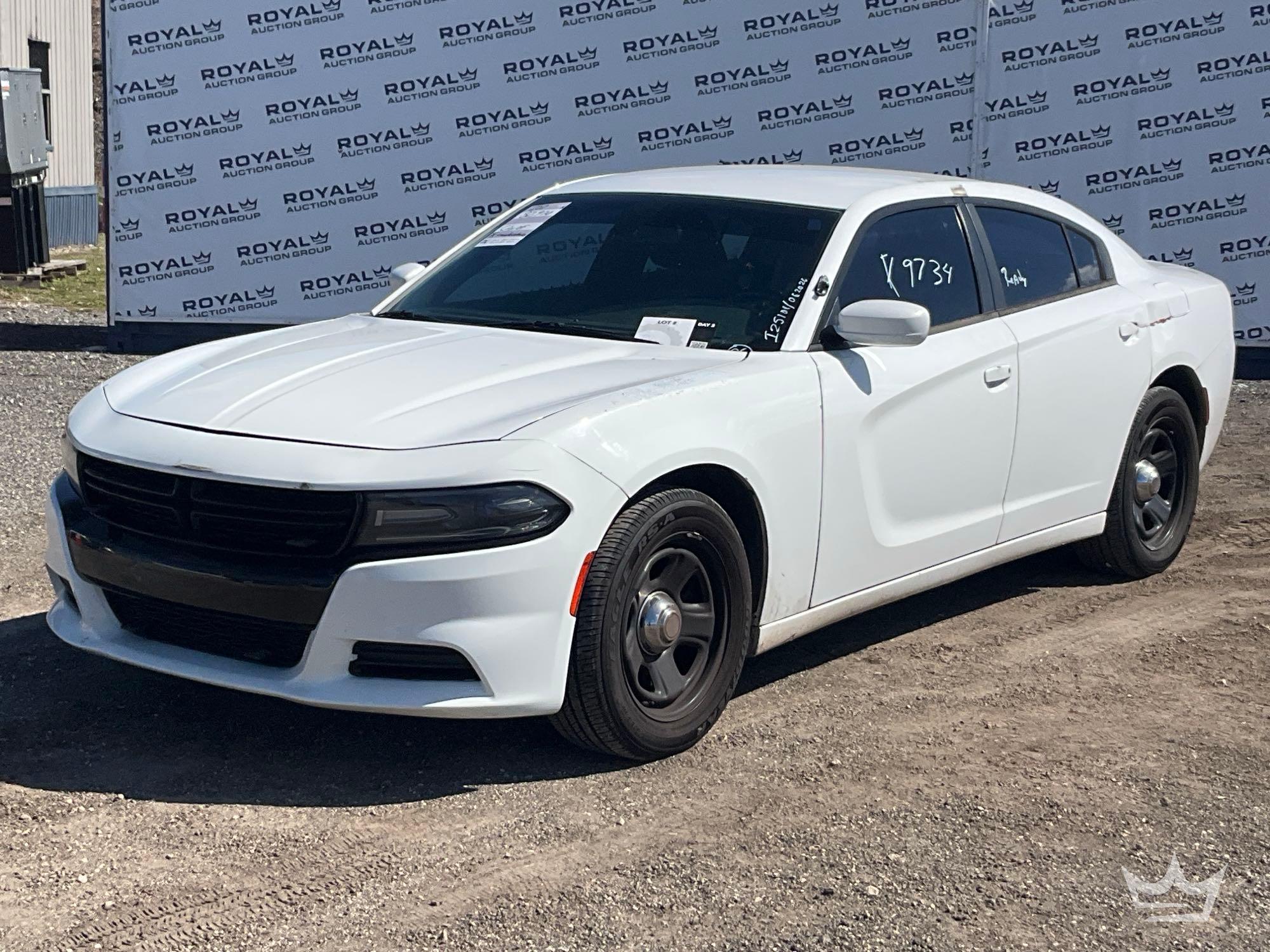 2017 Dodge Charger Sedan