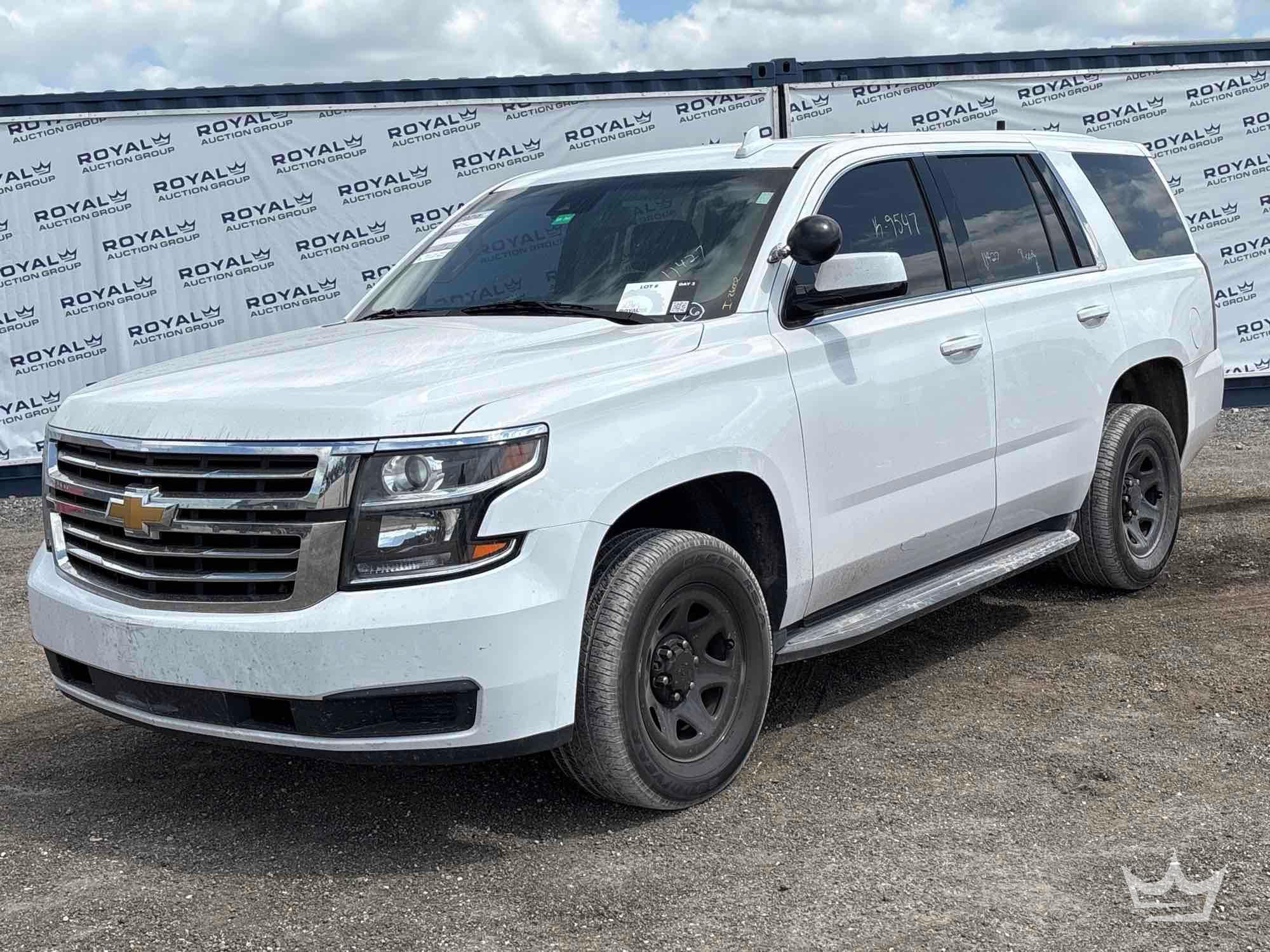 2020 Chevrolet Tahoe SUV