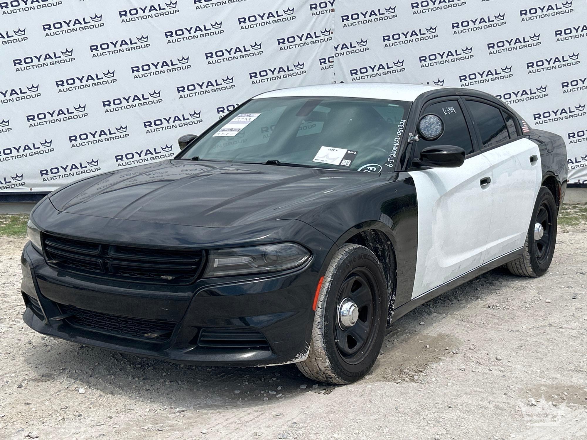 2019 Dodge Charger Sedan