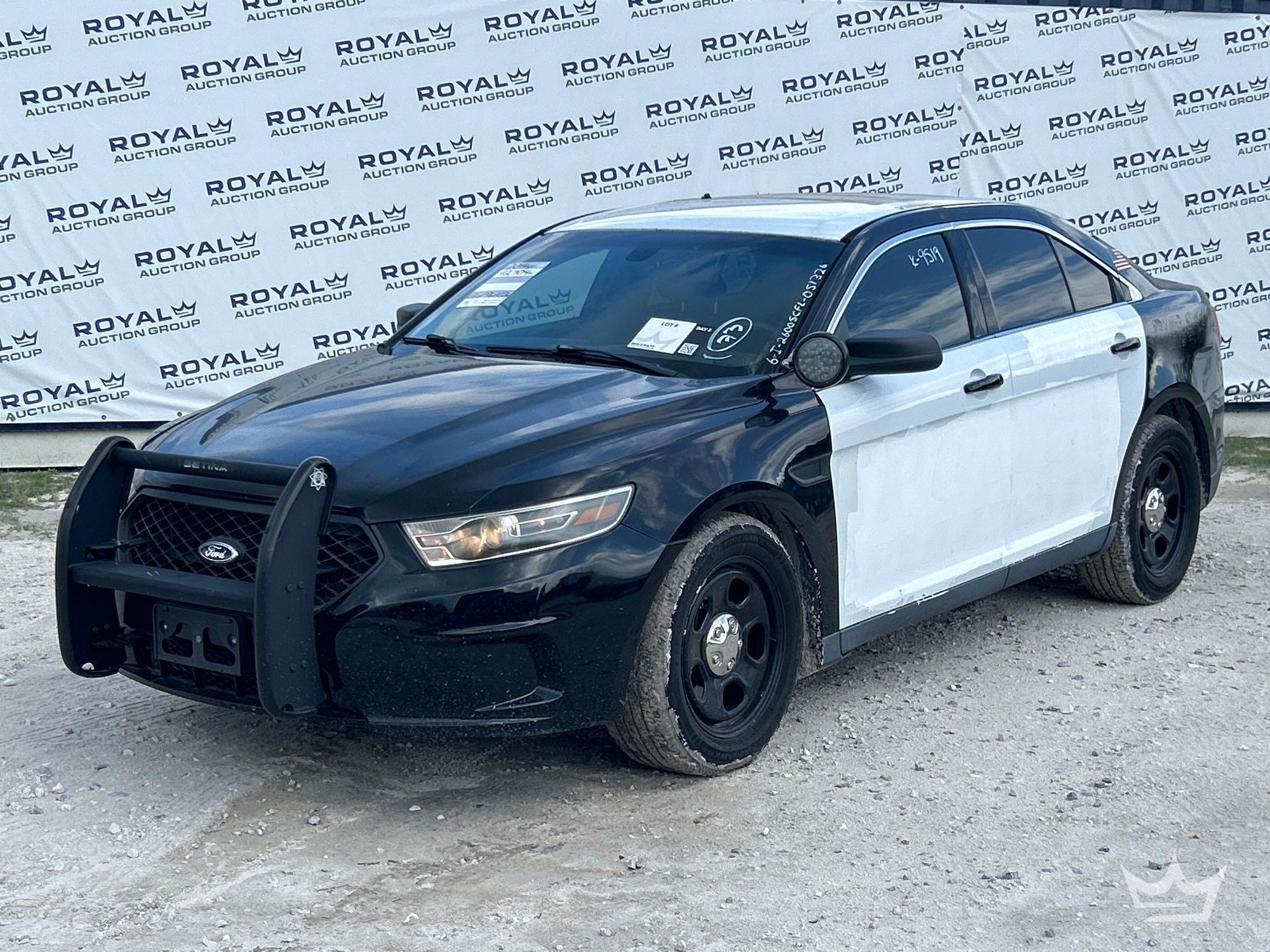 2014 Ford Taurus Sedan