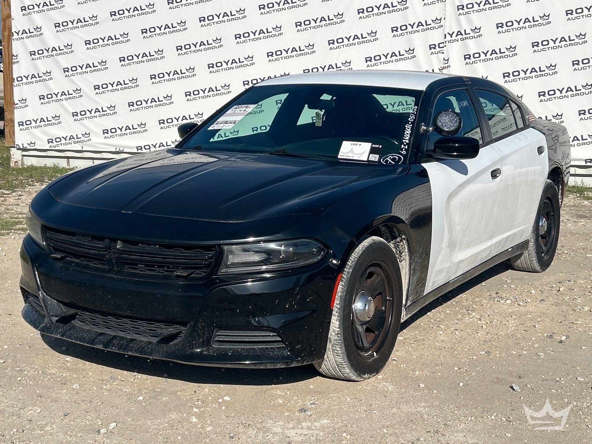 2019 Dodge Charger Sedan