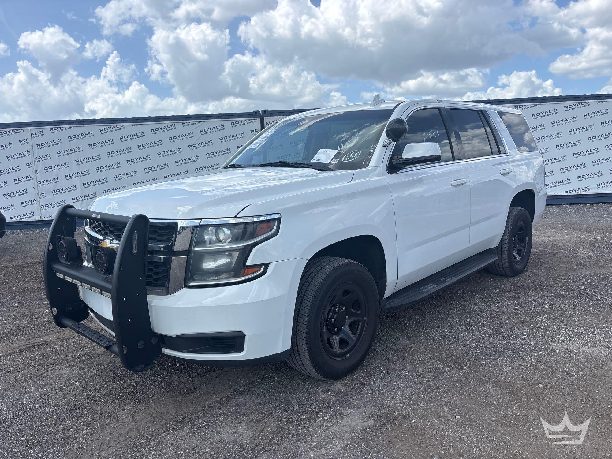 Photo of a 2019 Chevrolet Tahoe