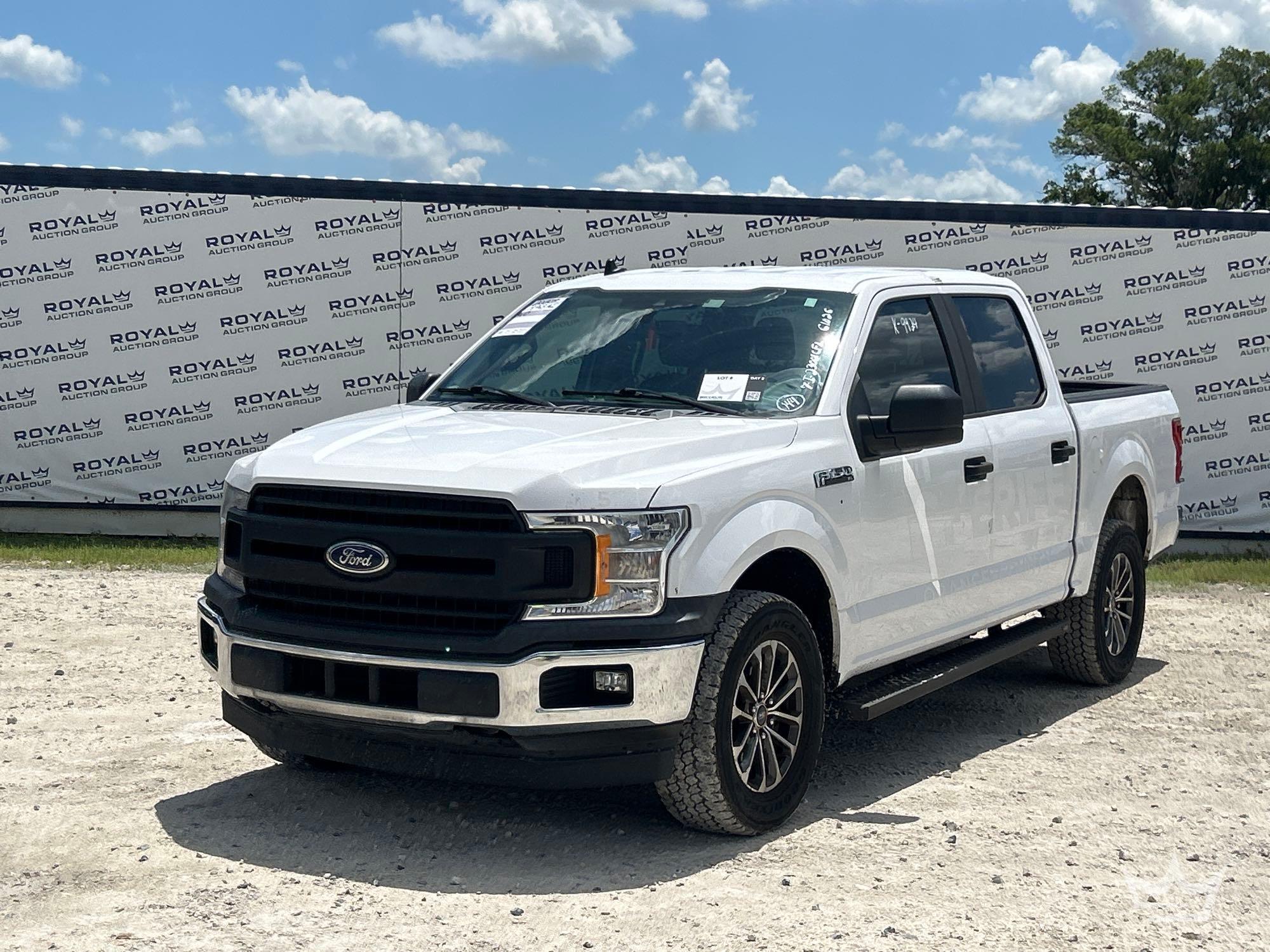 2020 Ford F-150