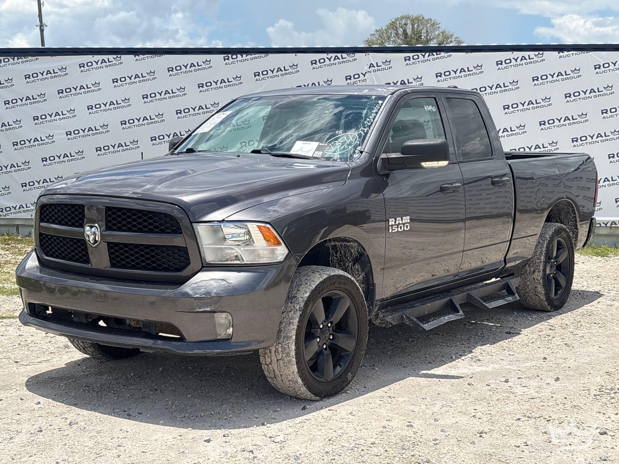 2016 Ram 1500