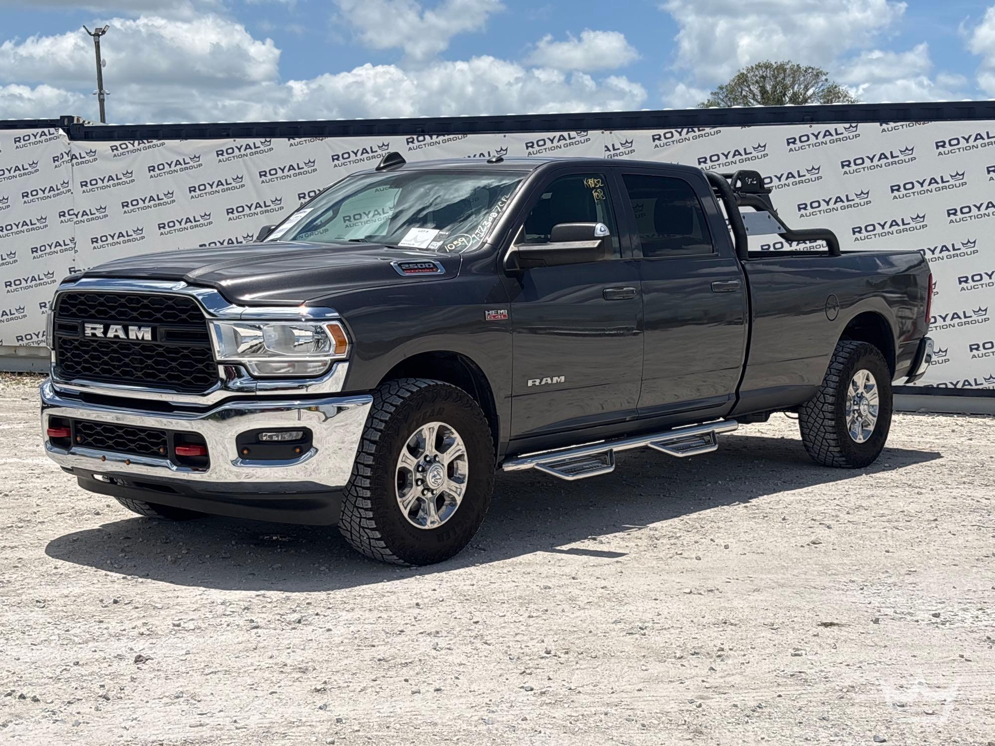 2020 Ram 2500