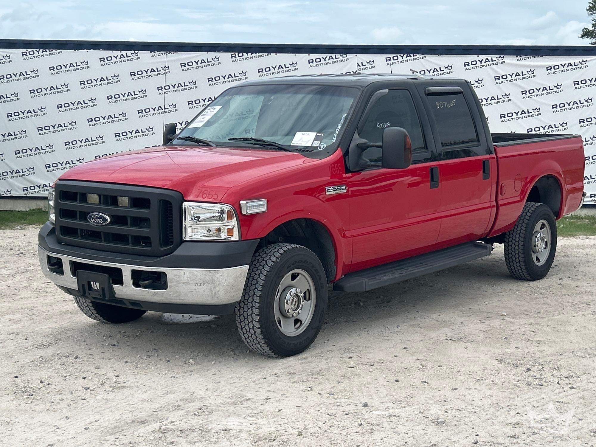 2006 Ford F-350 Pickup
