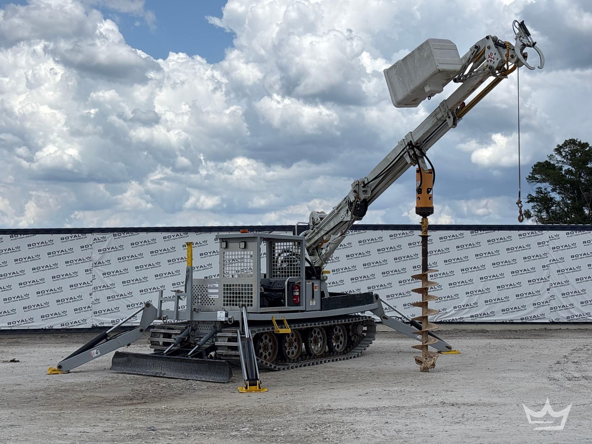 2005 Hercules 5042