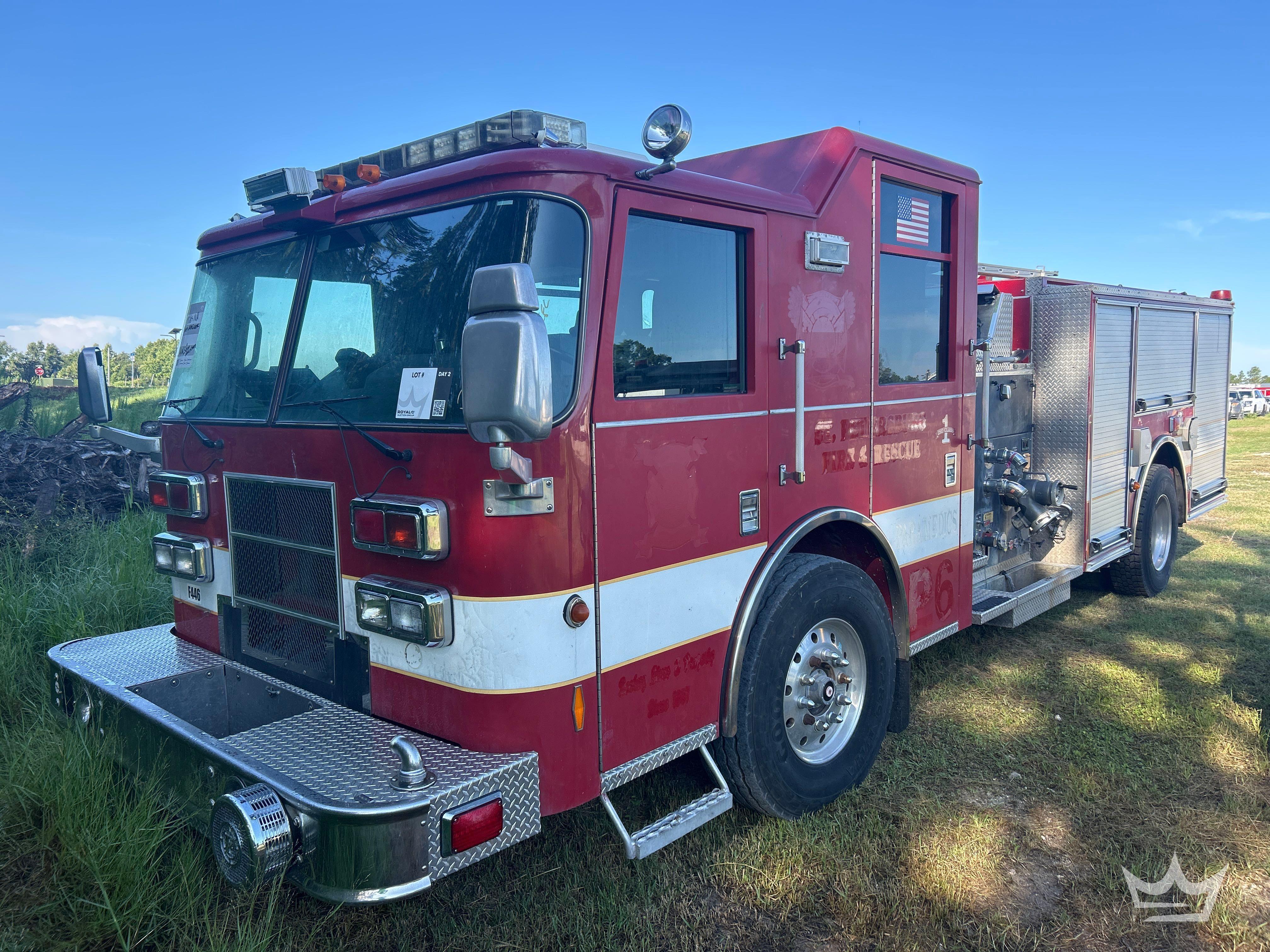 Fire Truck