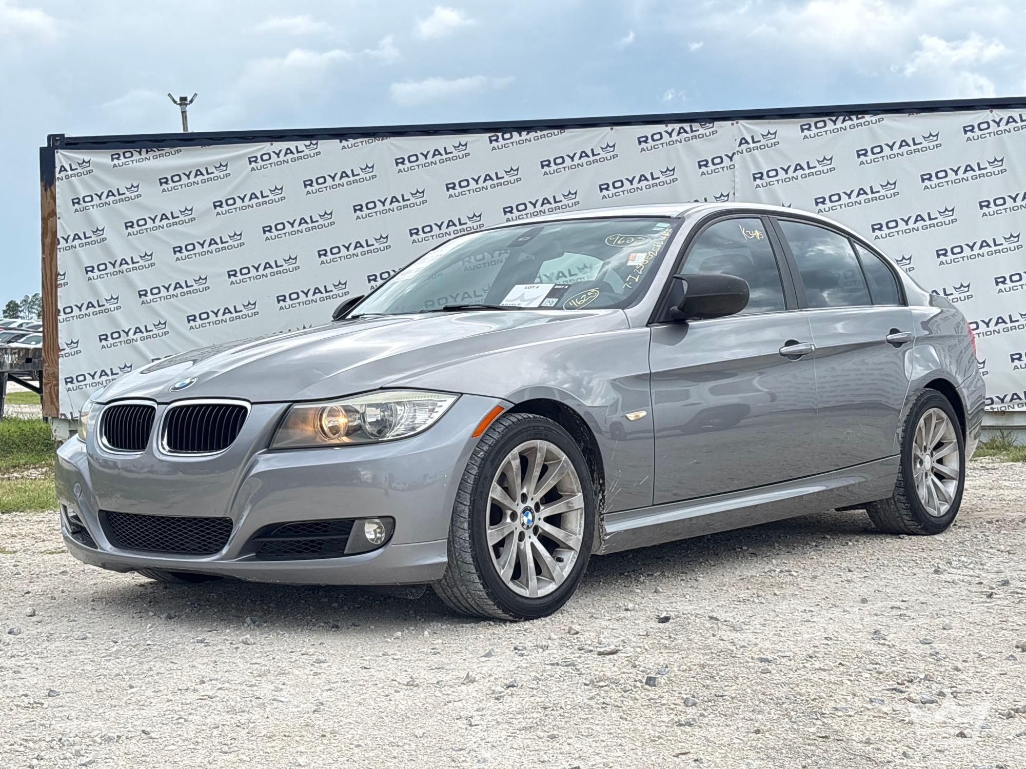 2011 BMW 328i Sedan