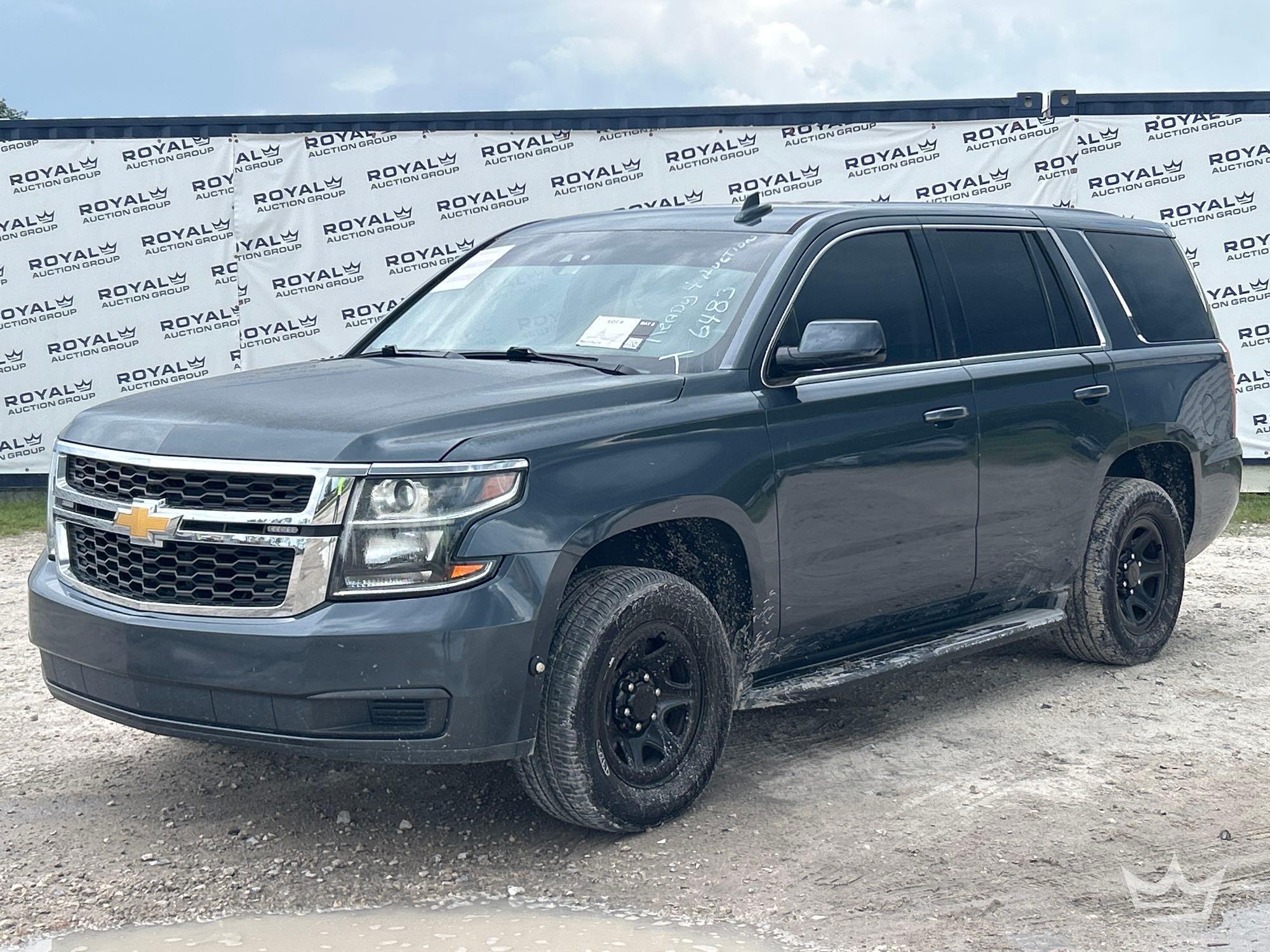 Photo of a 2019 Chevrolet Tahoe