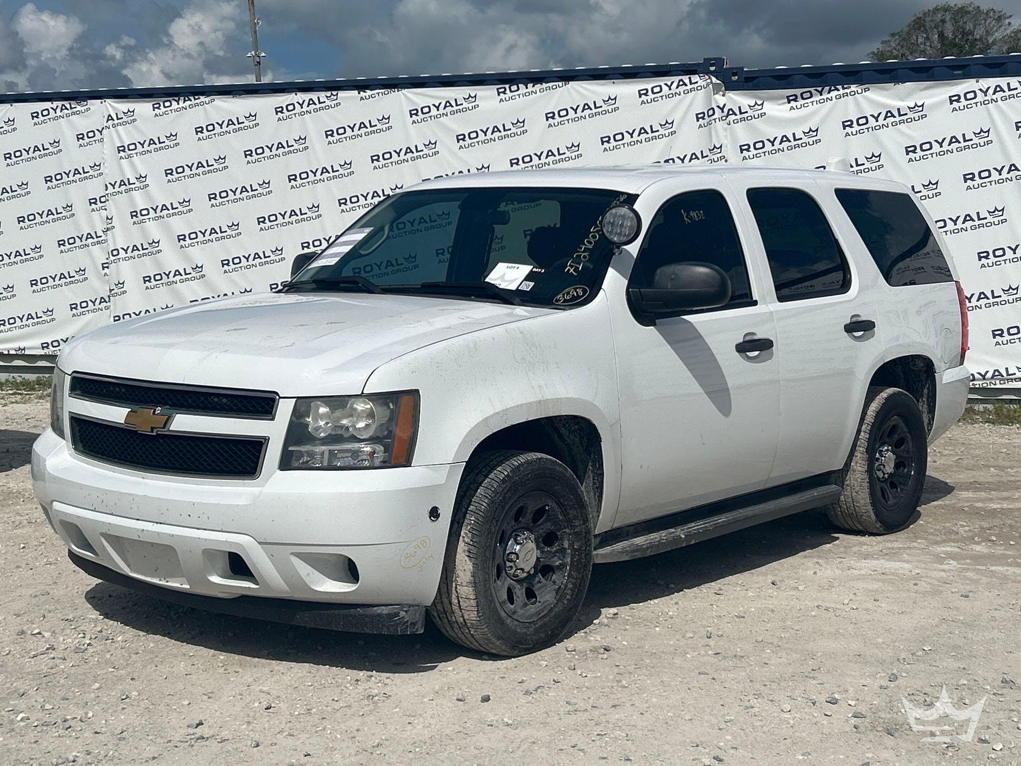 Photo of a 2013 Chevrolet Tahoe