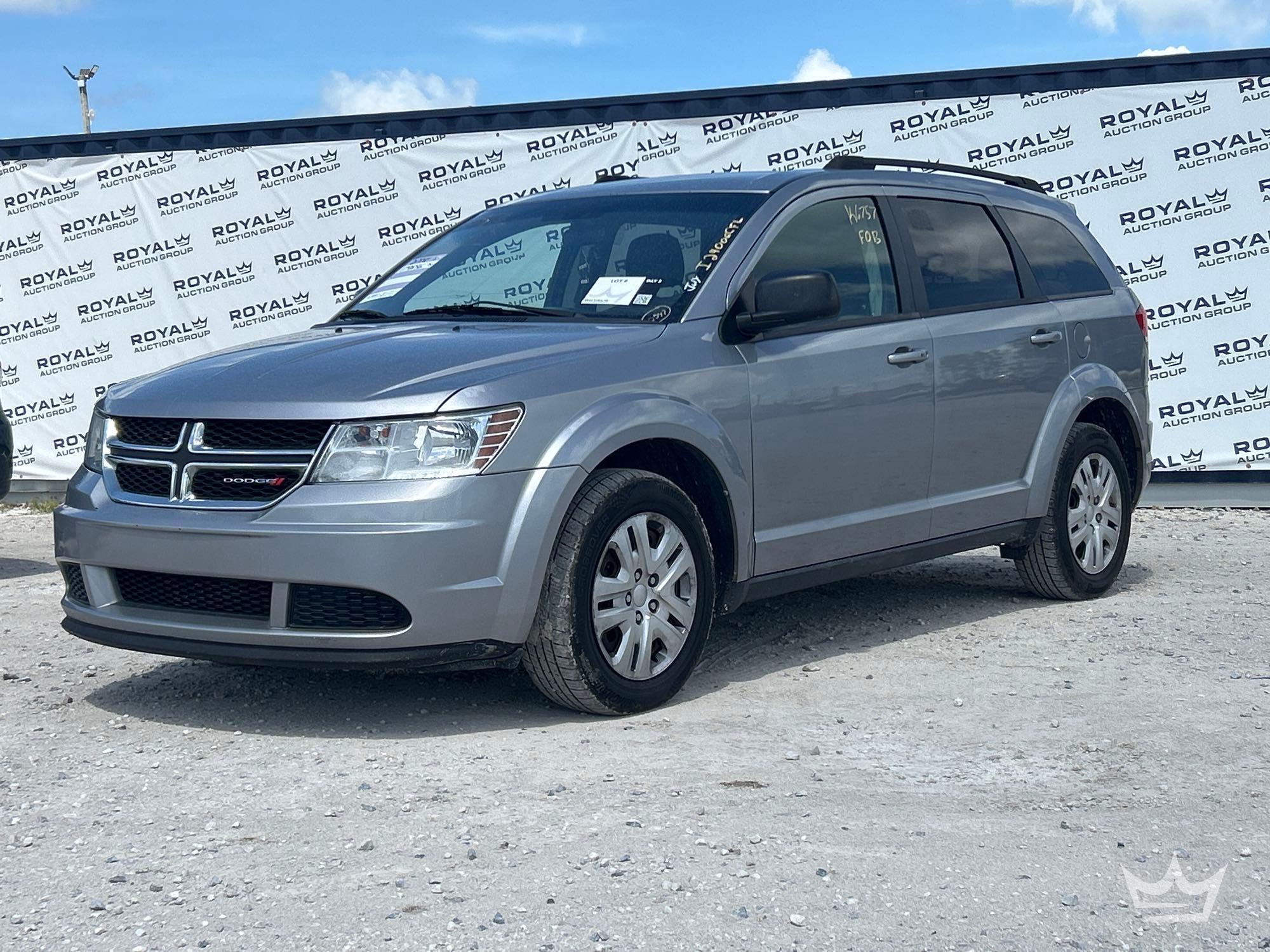 Photo of a 2018 Dodge Journey